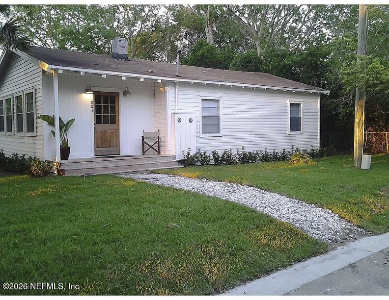 803 San Fernando Street — photo