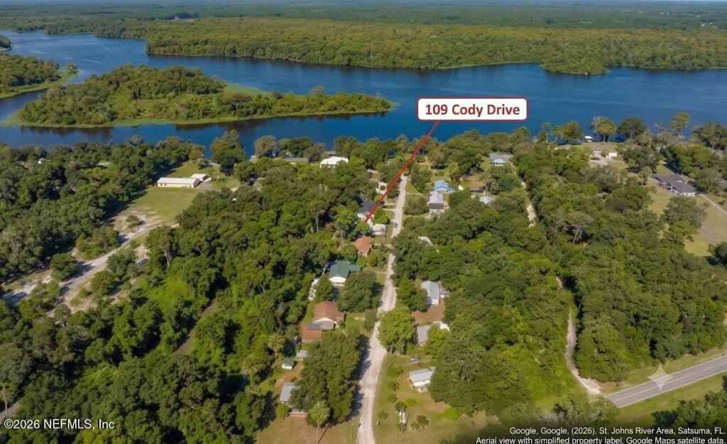 109 Cody Drive — photo