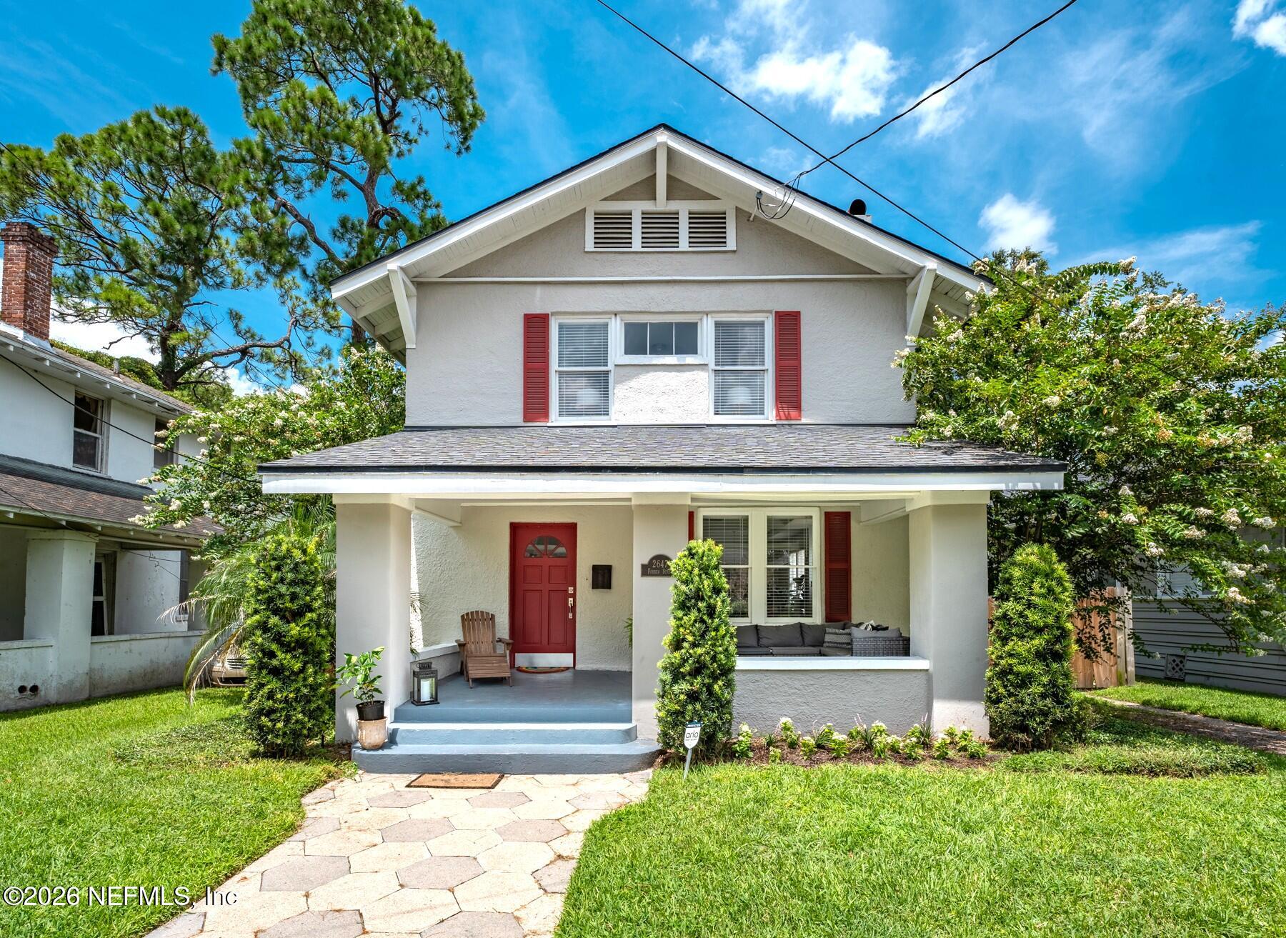 2647 Forbes Street — photo