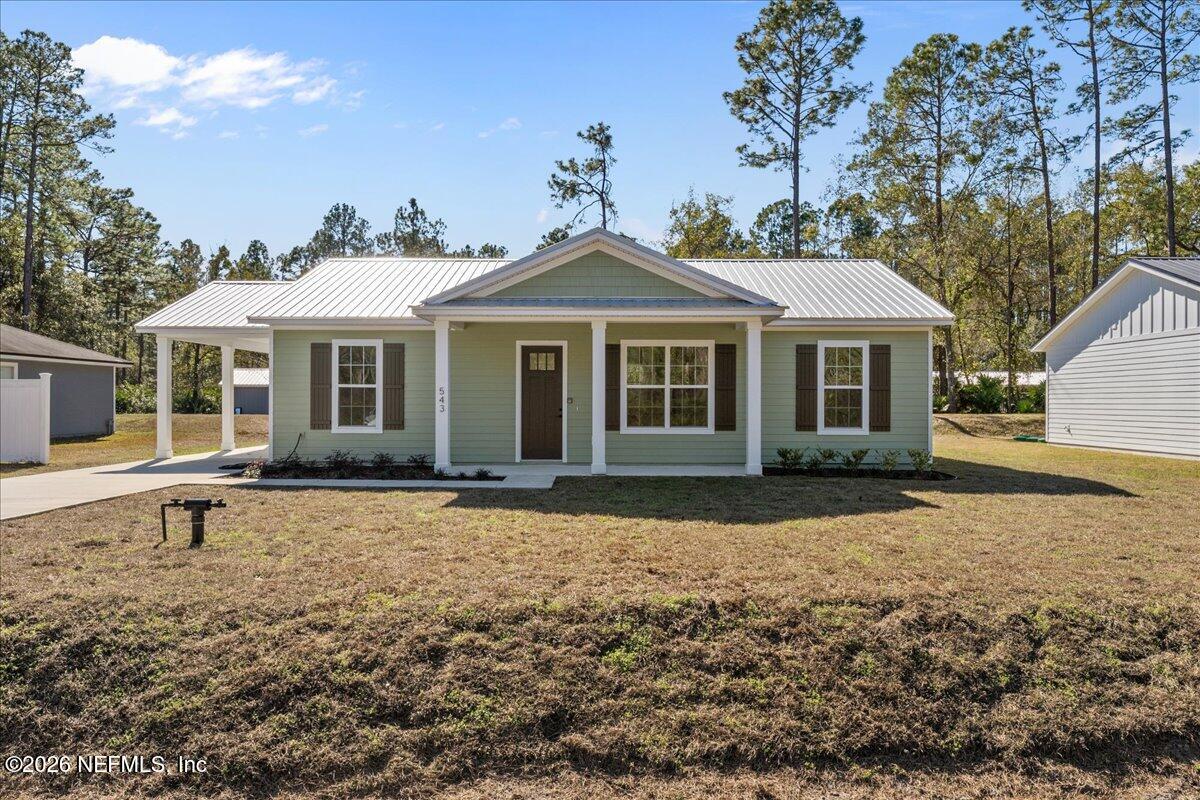 543 Palmetto Bluff Road — photo