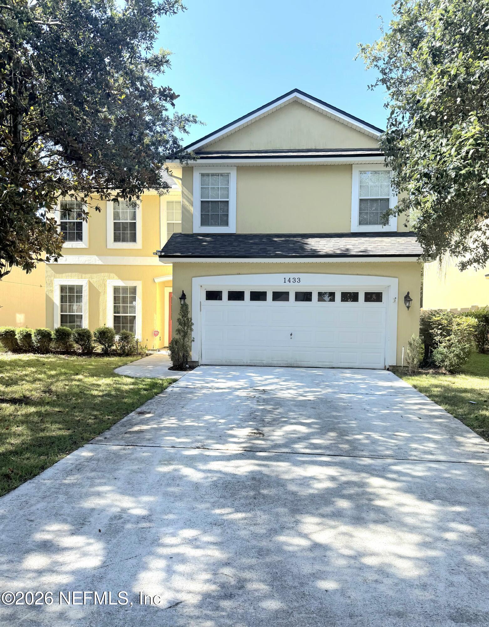 1433 Blue Spring Court — photo