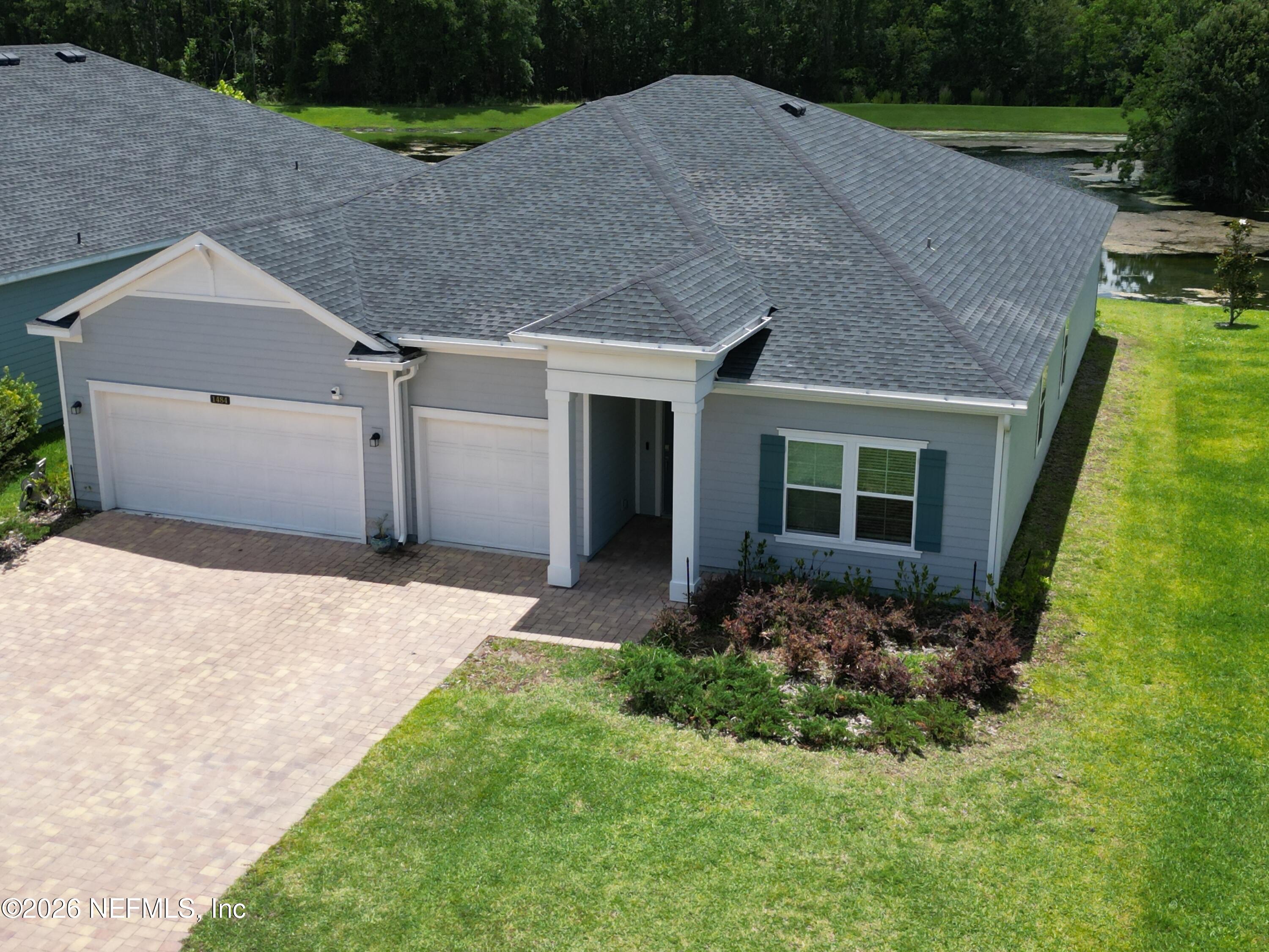 1484 Huntley Hollow Drive — photo
