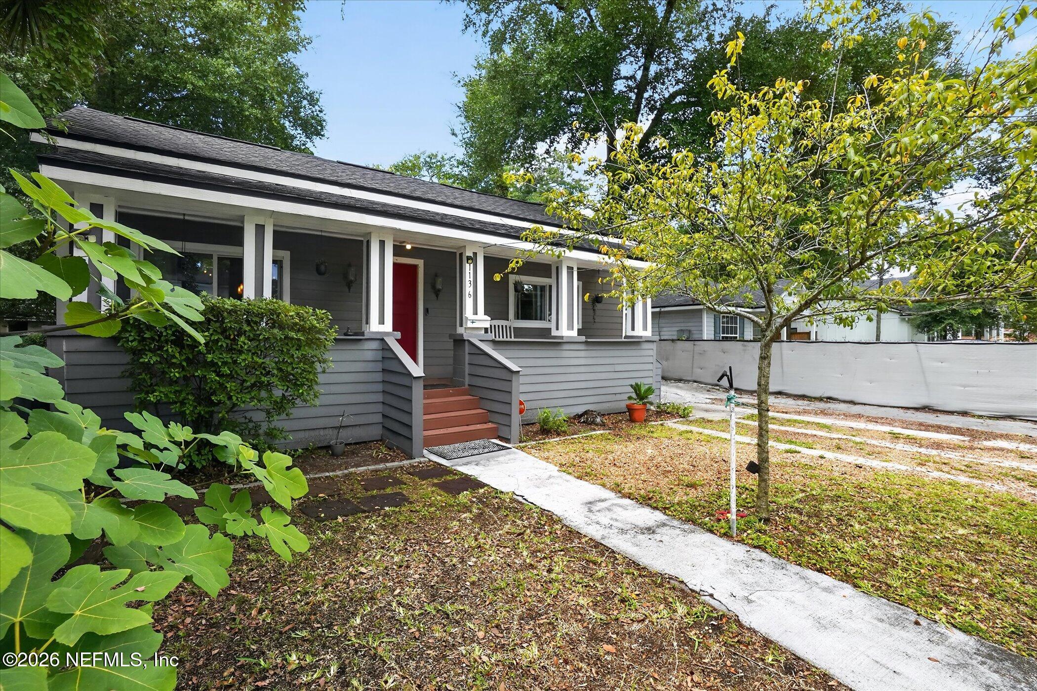 1136 Van Buren Street — photo