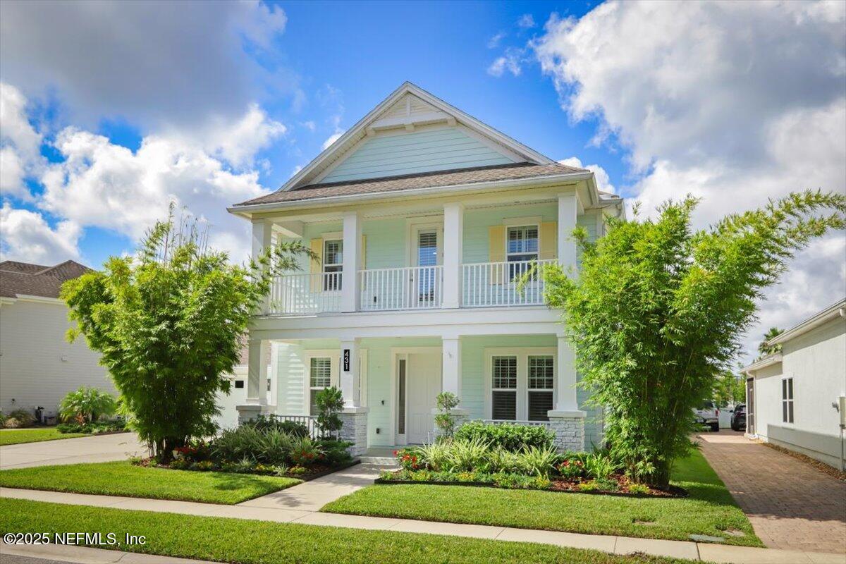431 Park Lake Drive — photo