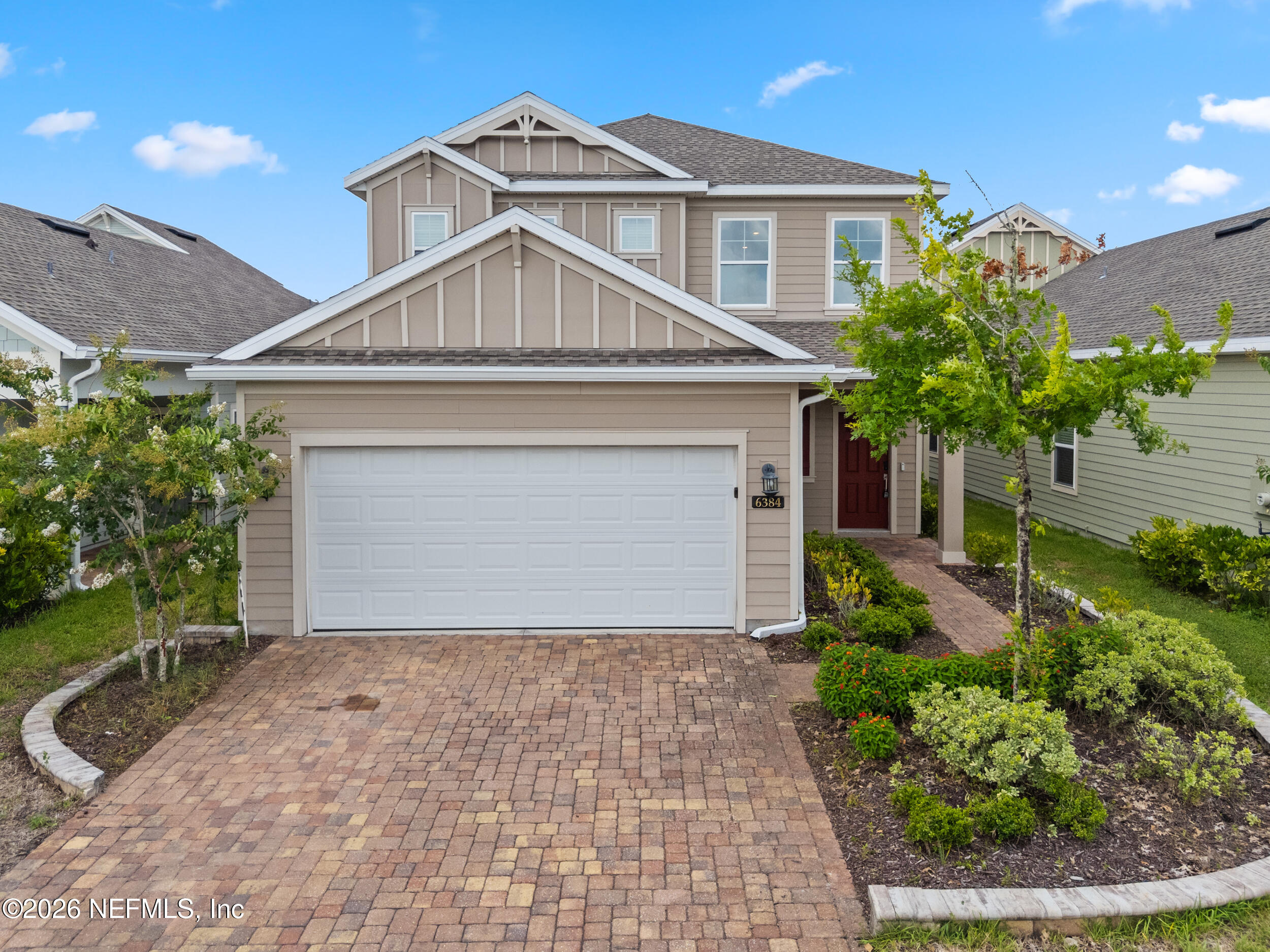 6384 Longleaf Branch Drive — photo