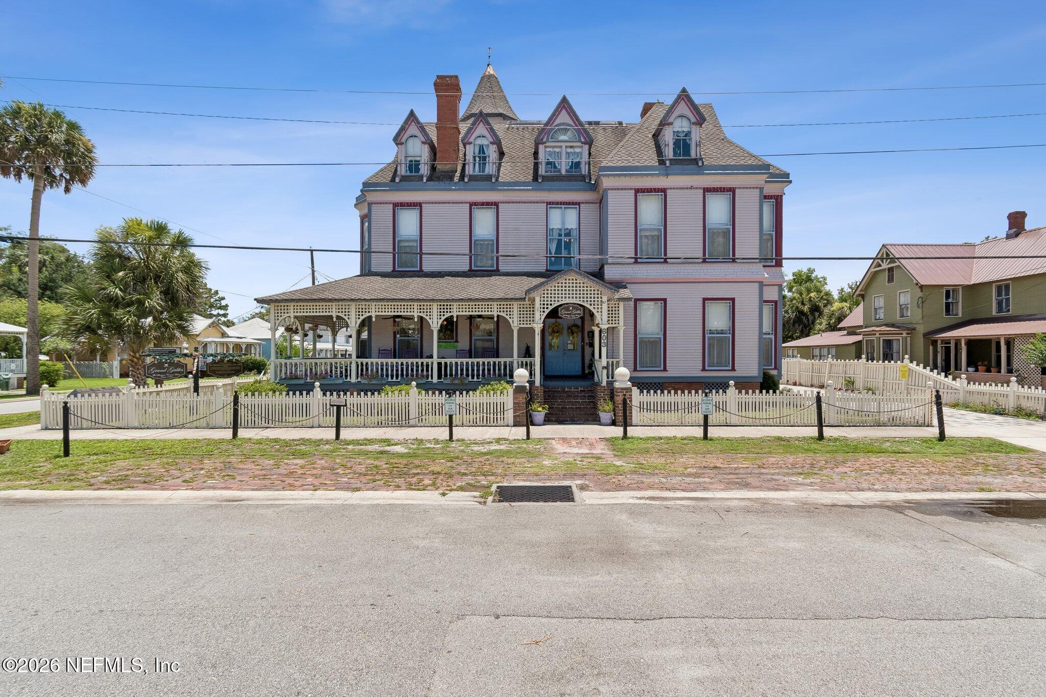 603 Emmett Street — photo