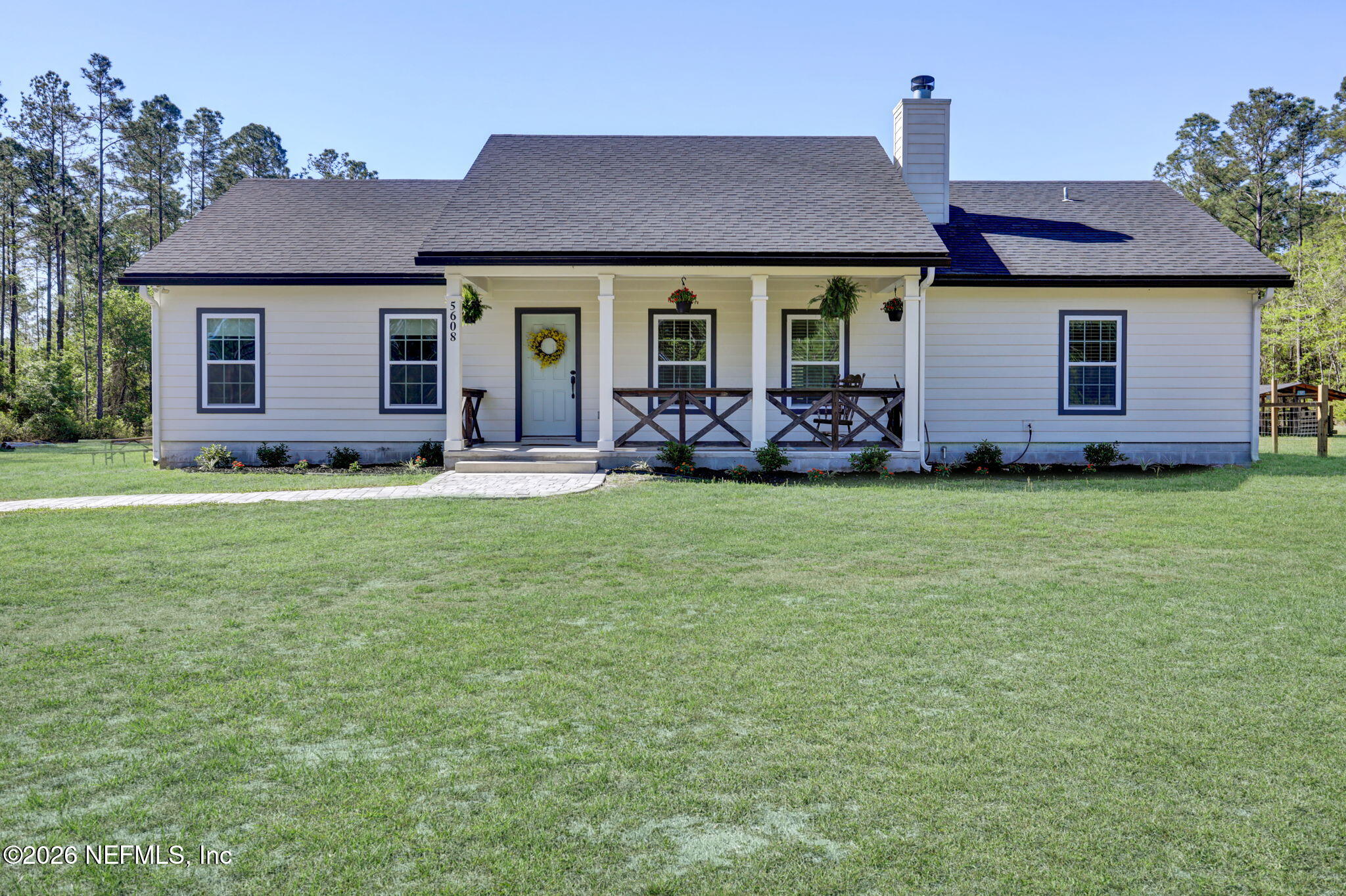 5608 Jones Creek Road — photo