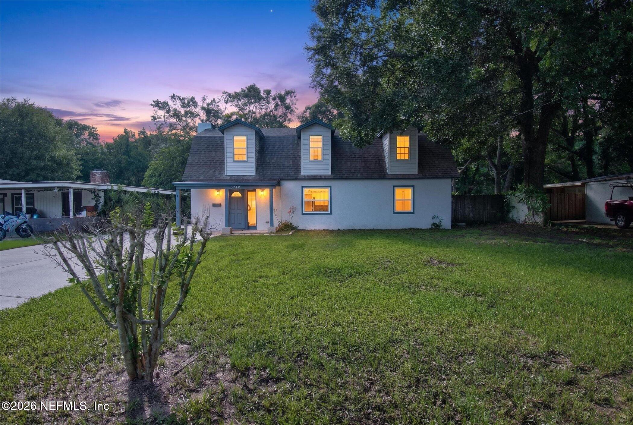 3718 Peach Drive — photo