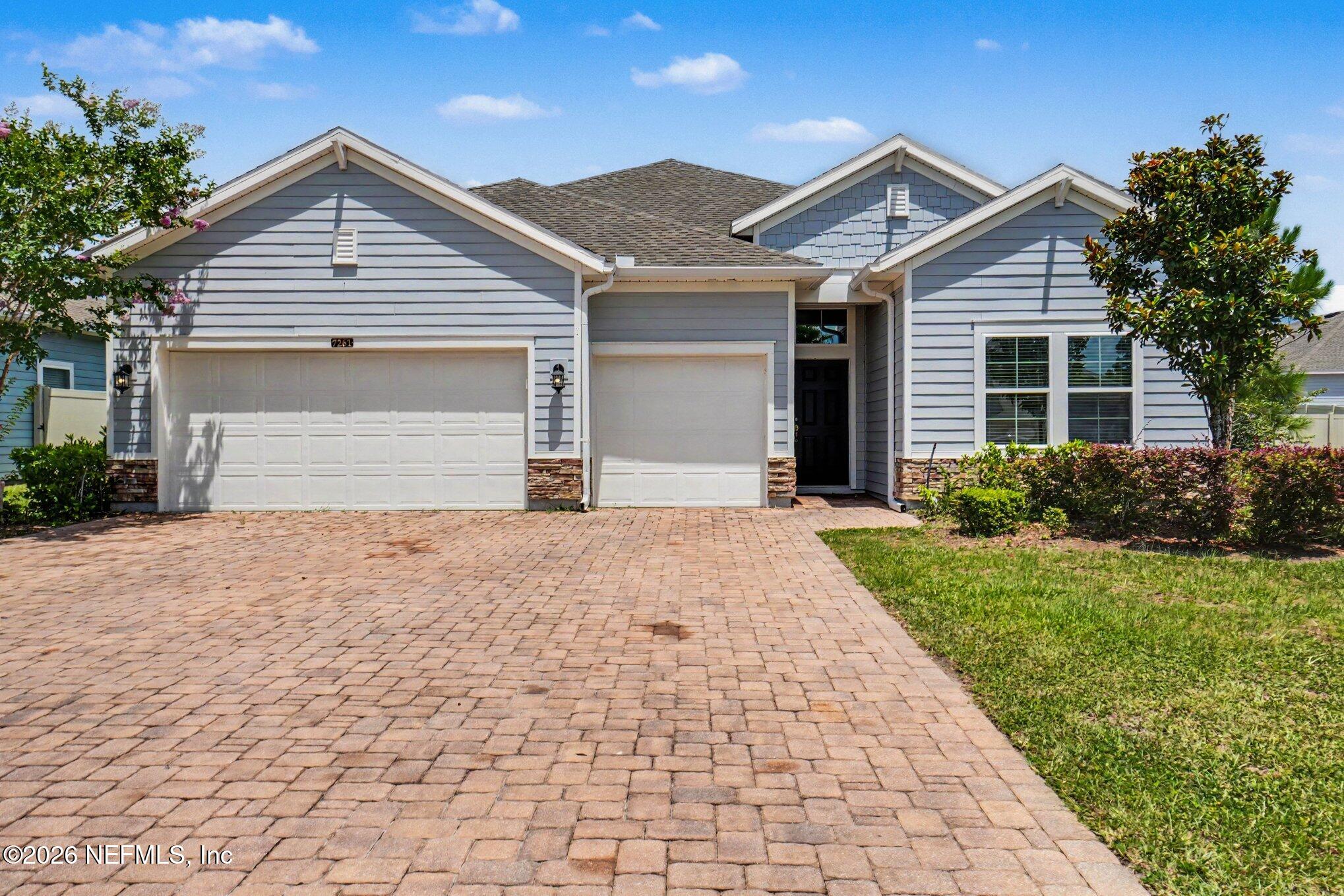 7261 Longleaf Branch Drive — photo