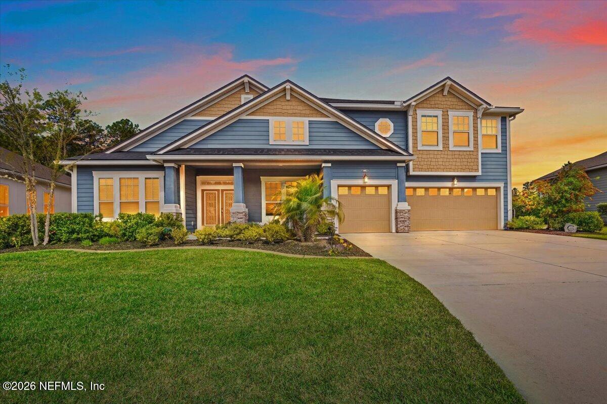 401 Brambly Vine Drive — photo
