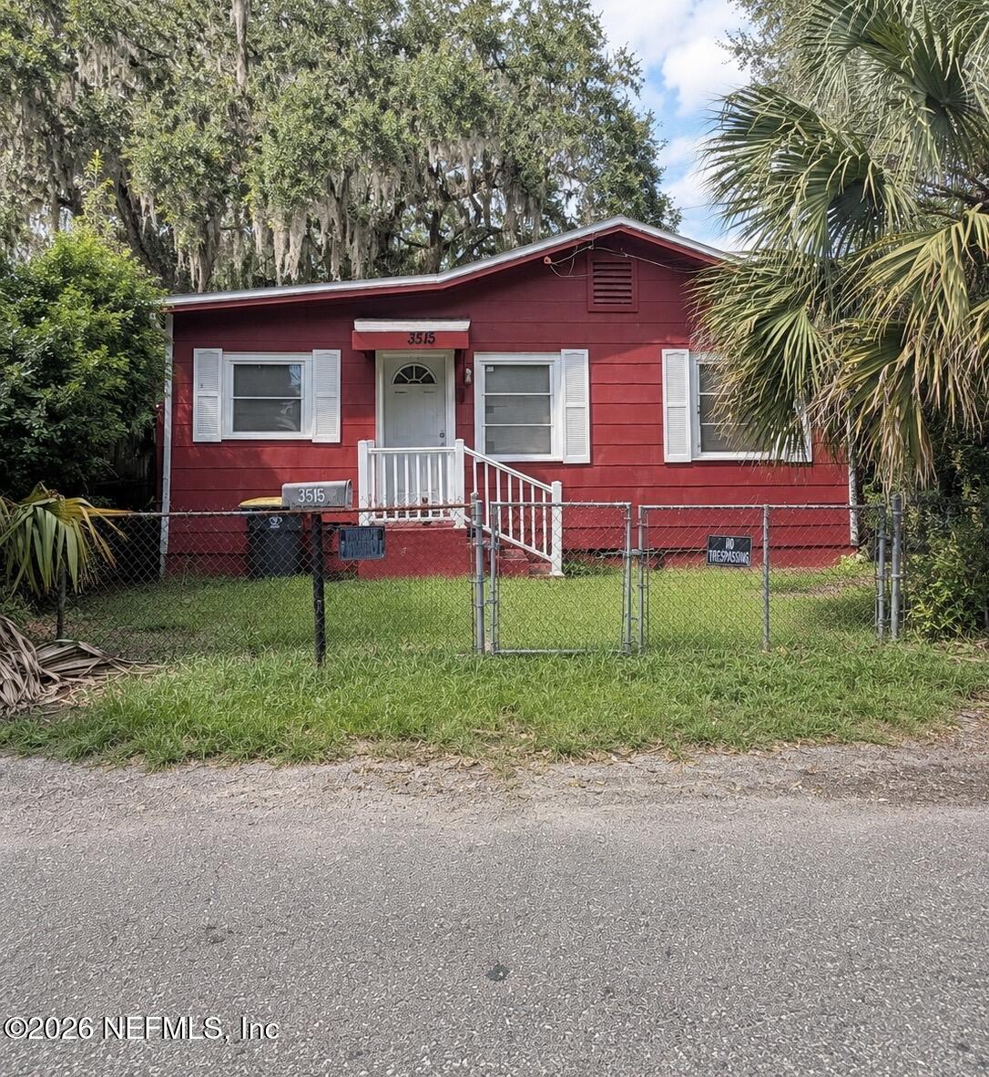 3515 N Laura Street — photo