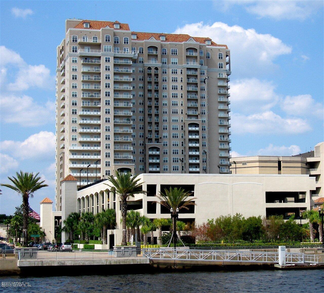 400 E Bay Street 1606 — photo