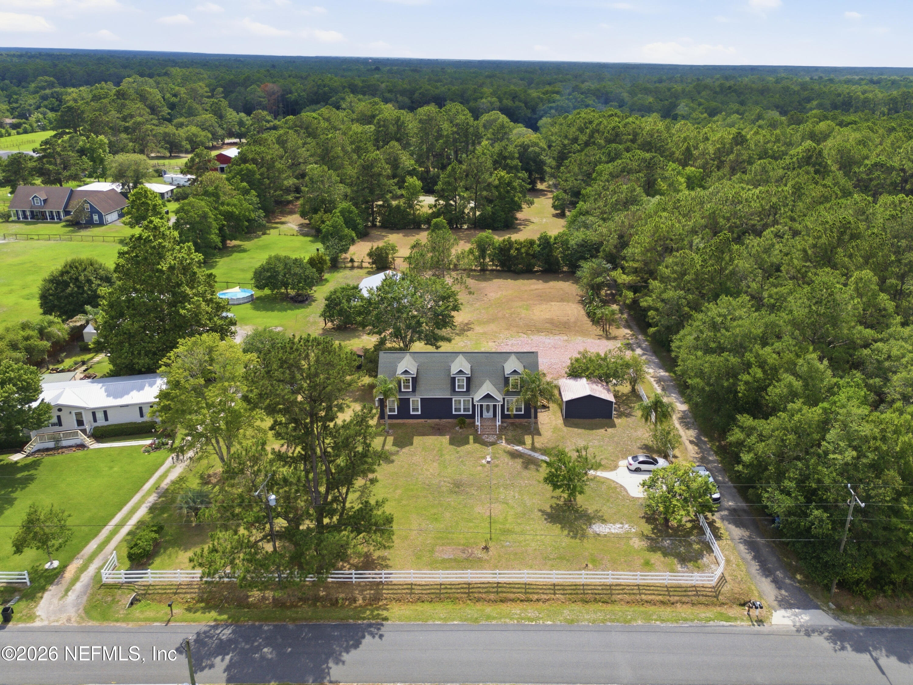 2445 Pellicer Road — photo