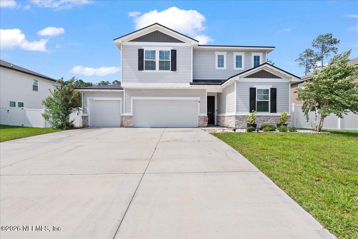4518 Pine Ridge Parkway — photo