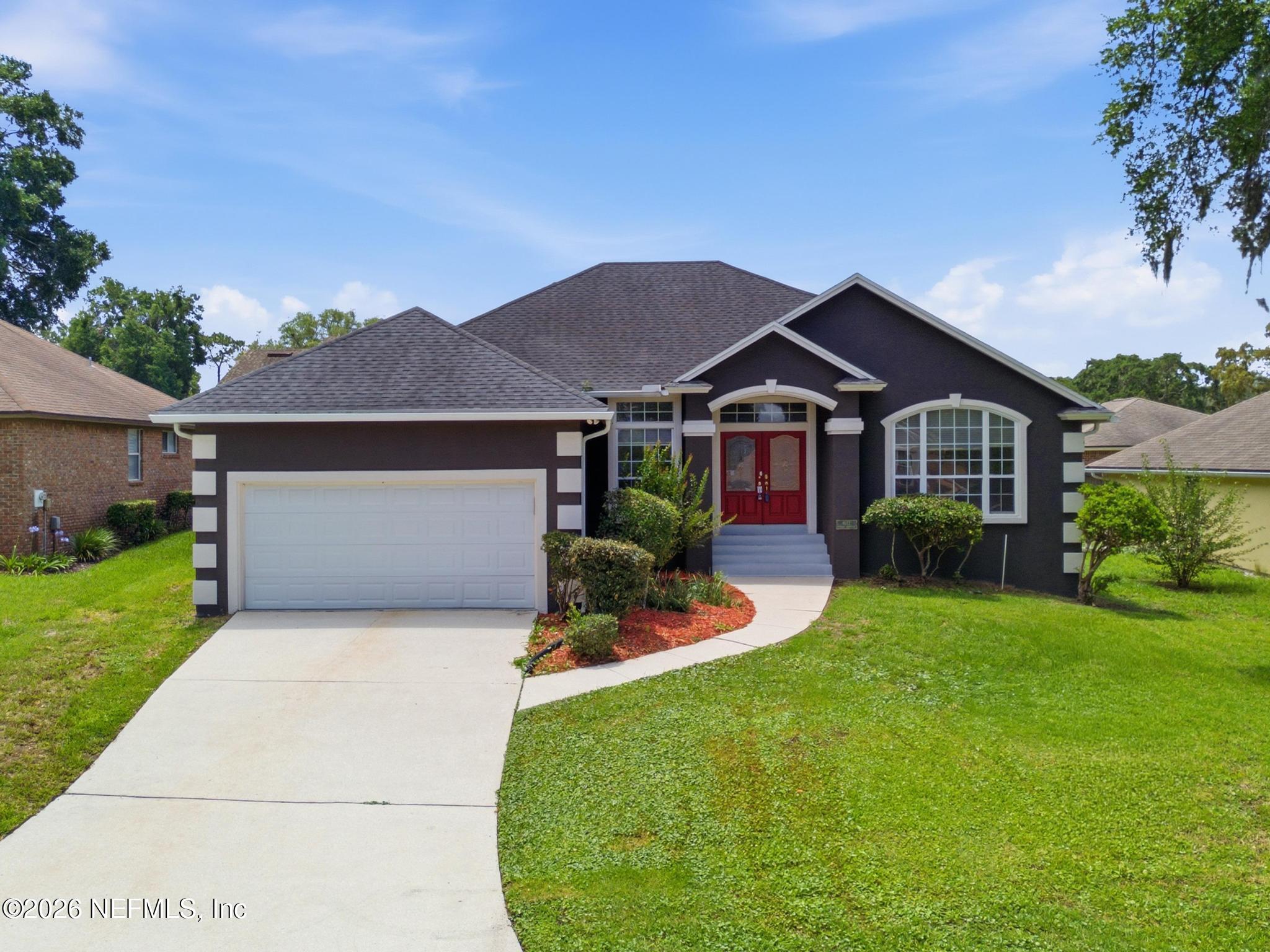 6112 Winding Bridge Drive — photo