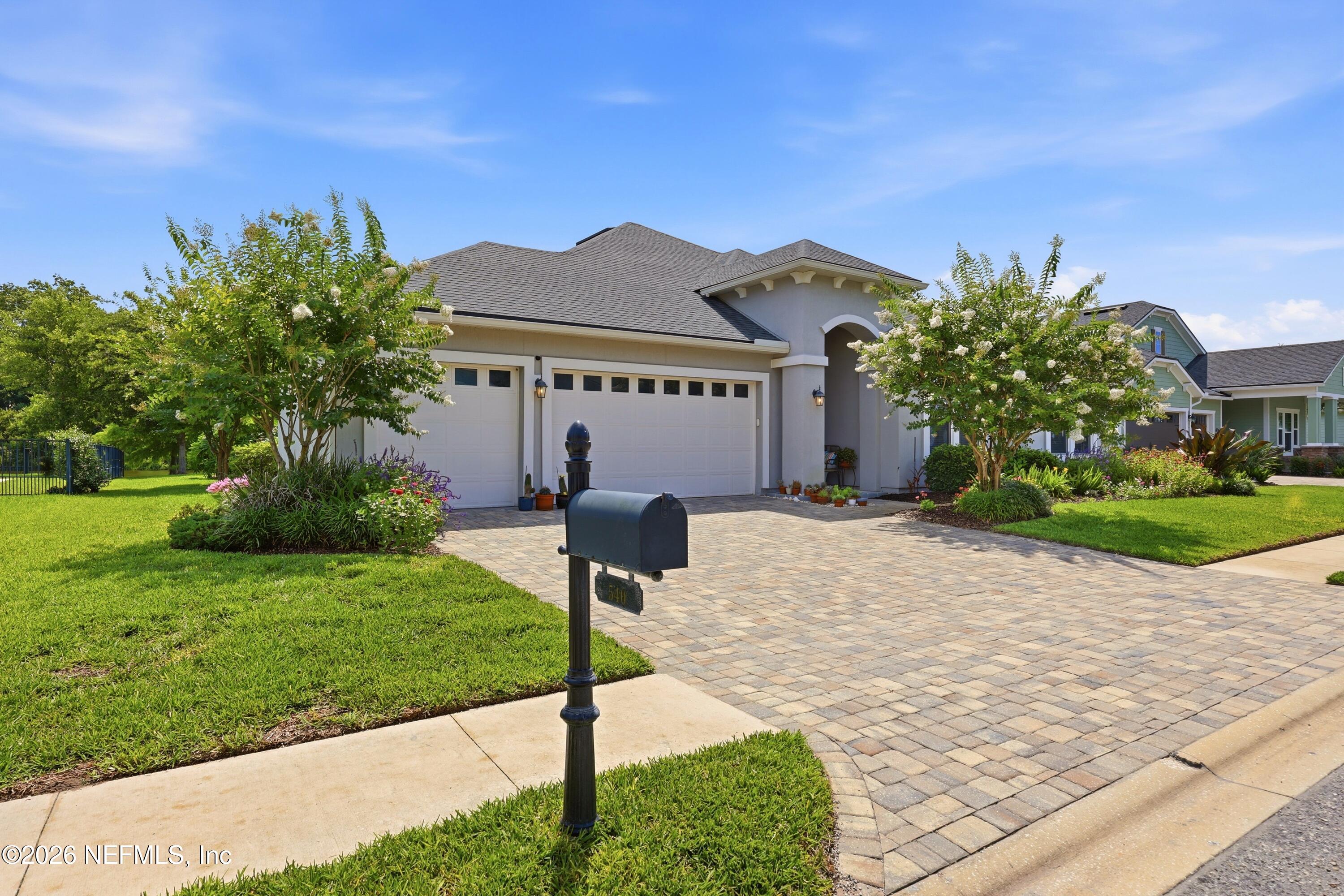540 Pescado Drive — photo