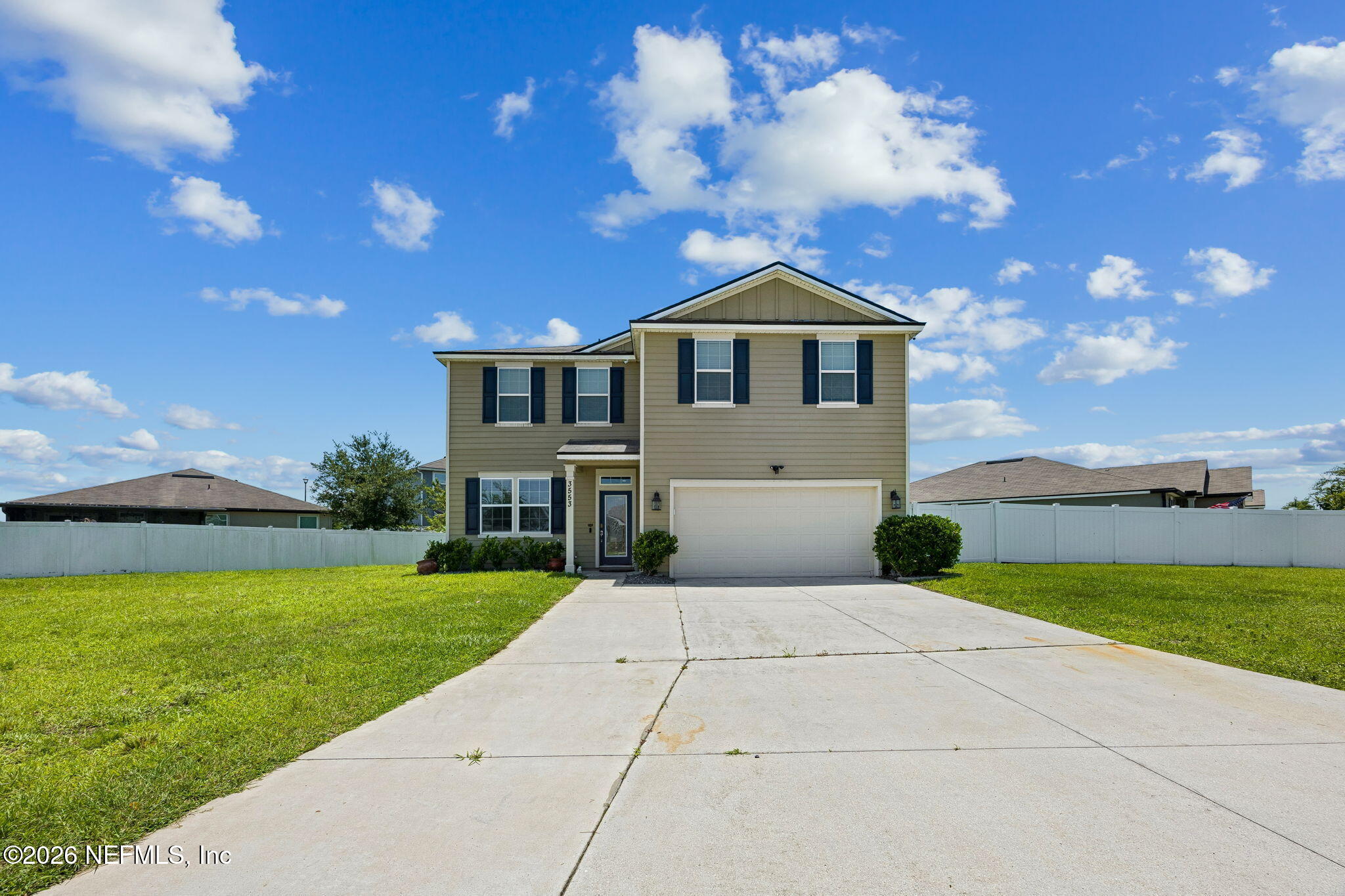 3553 Derby Forest Drive — photo