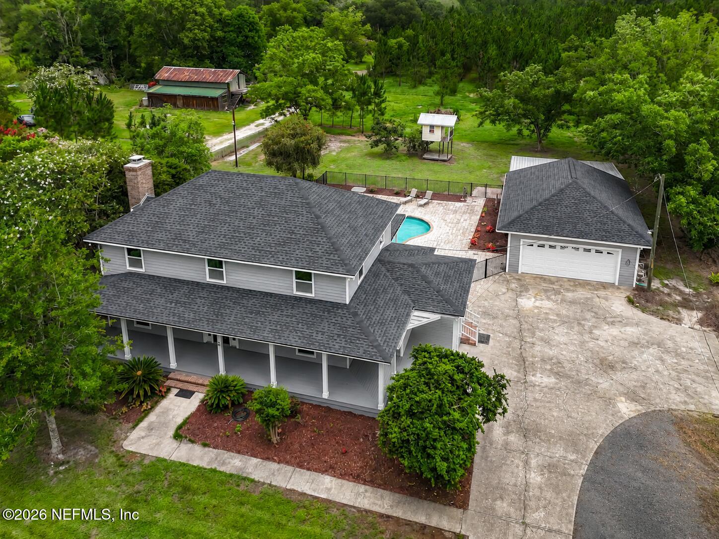 17421 Brandy Branch Road — photo