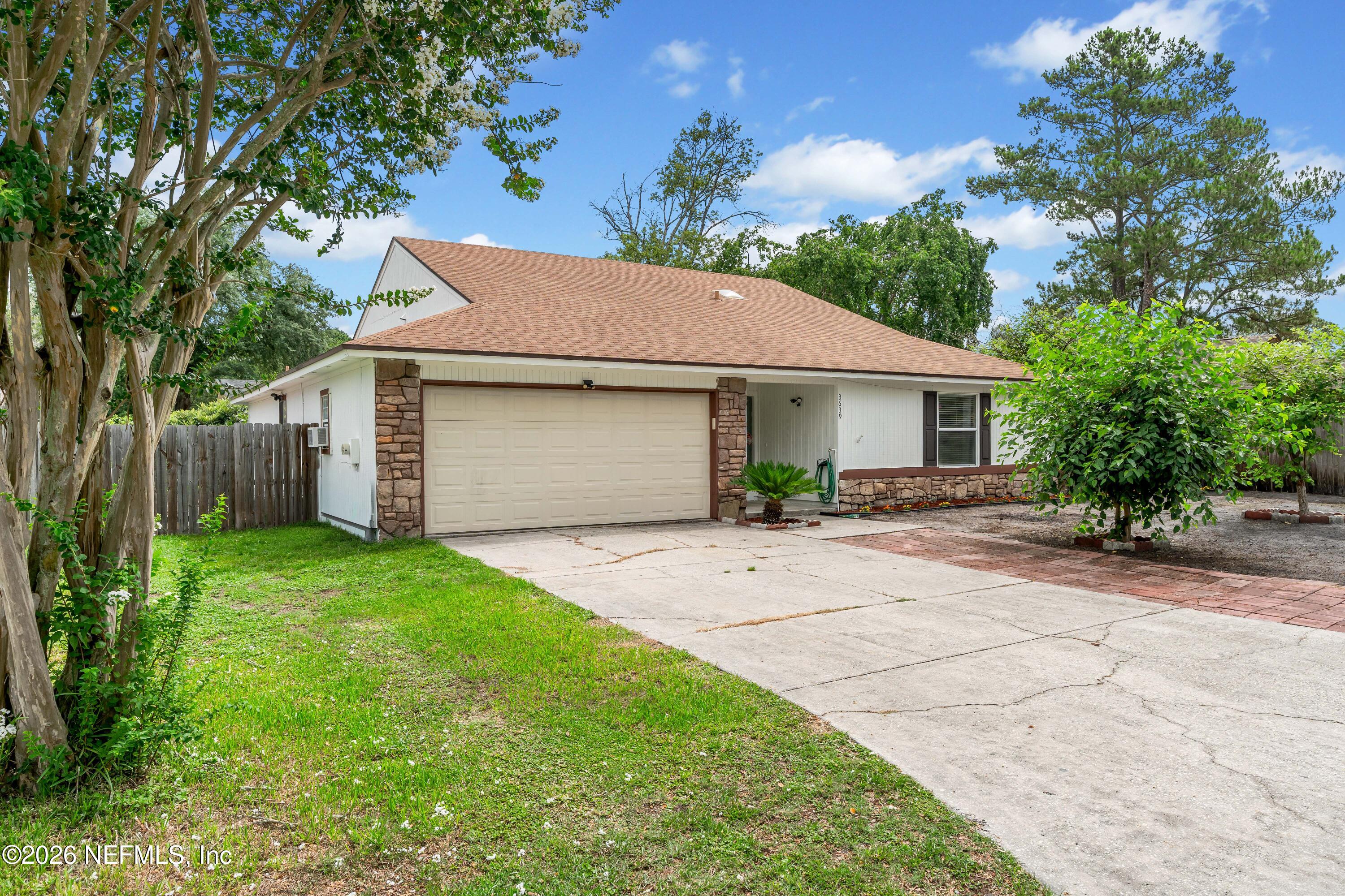 3639 Lone Eagle Road — photo