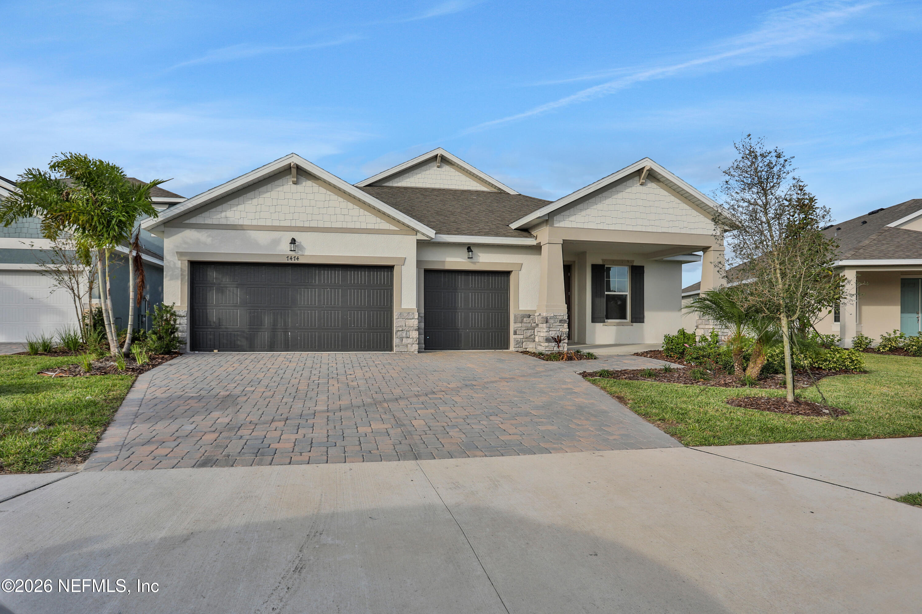 2491 Jennings Farm Drive — photo
