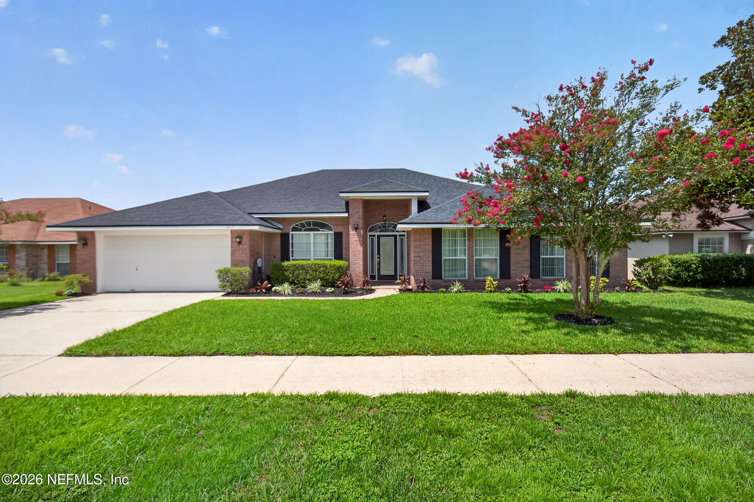 2432 Mallory Hills Road — photo
