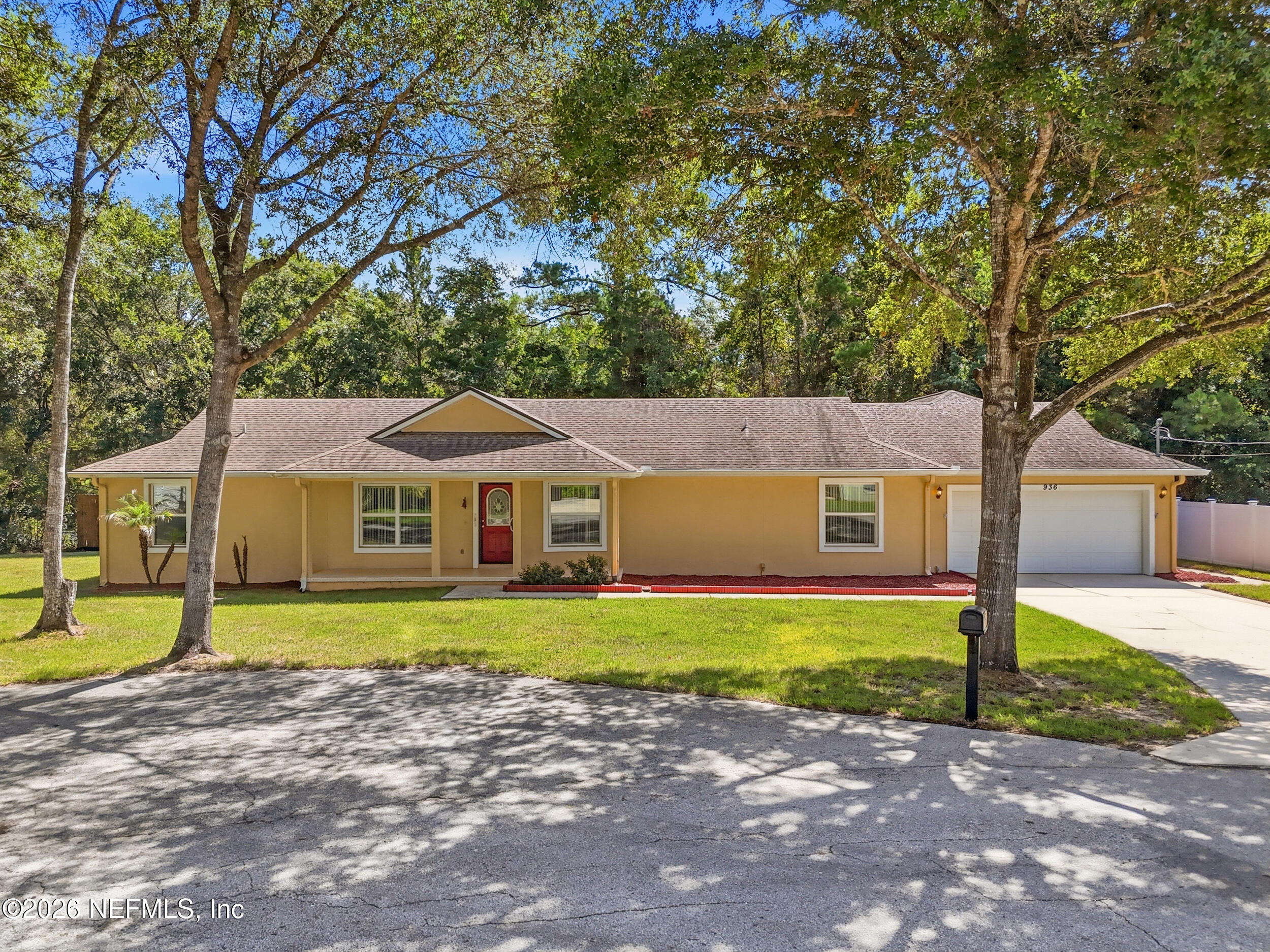 936 Delcie Drive — photo