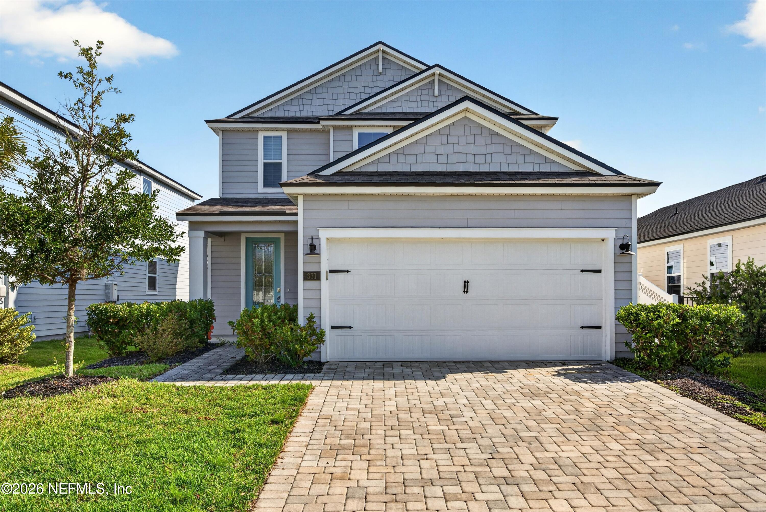 331 Millerstone Drive — photo