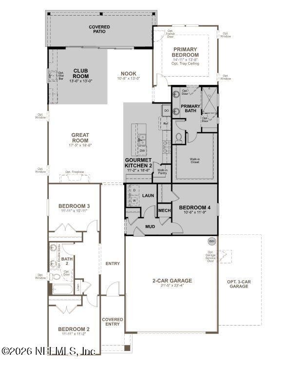 47 White Tree Court, St. Augustine, FL 32092 — photo 2