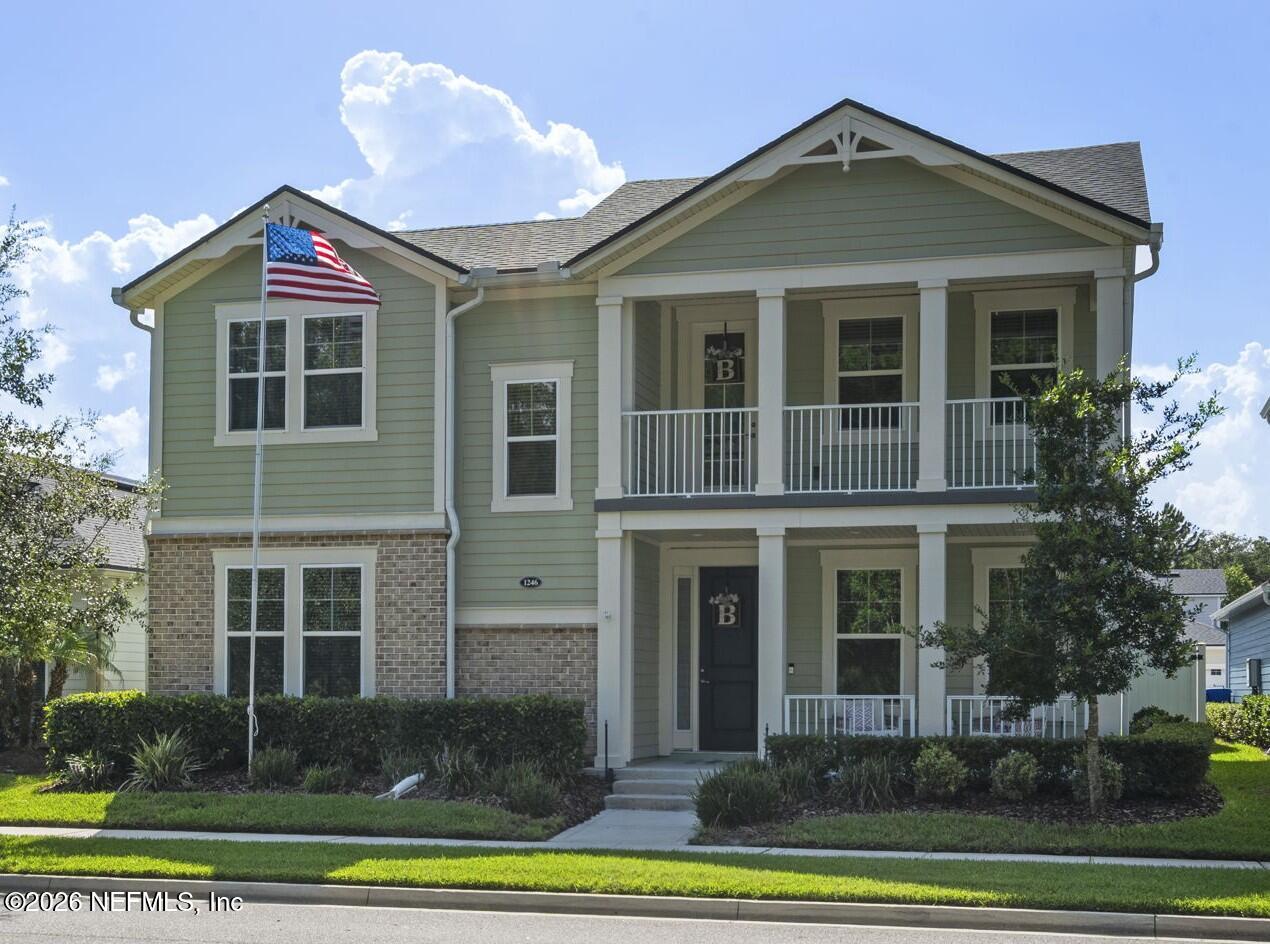 1246 Orange Branch Trail — photo