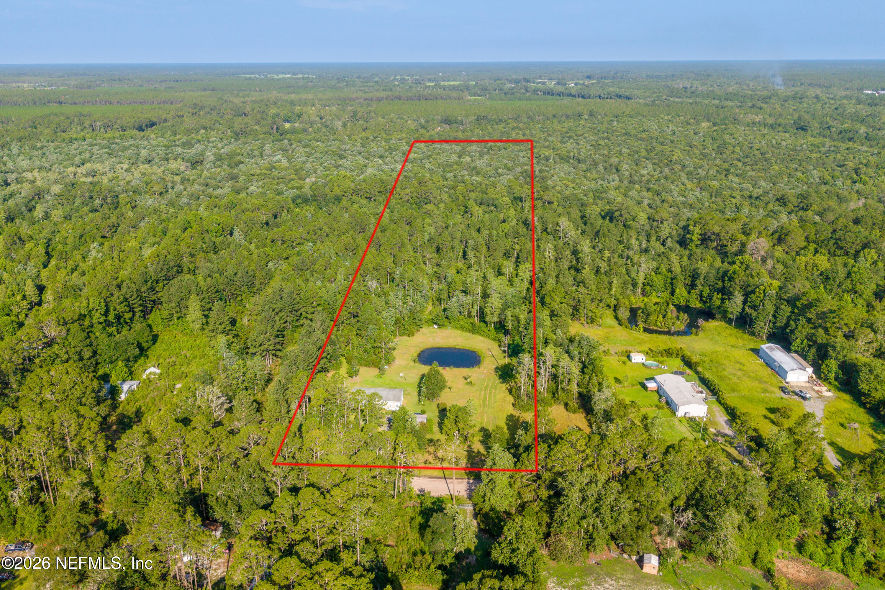 9874 Cedar Creek Farms Road — photo
