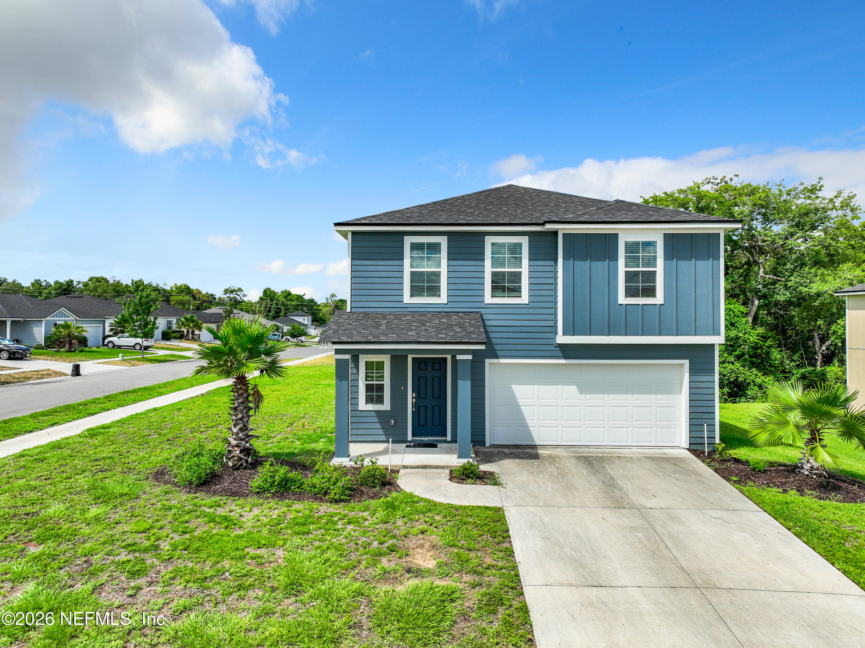 2907 Big Burn Court — photo