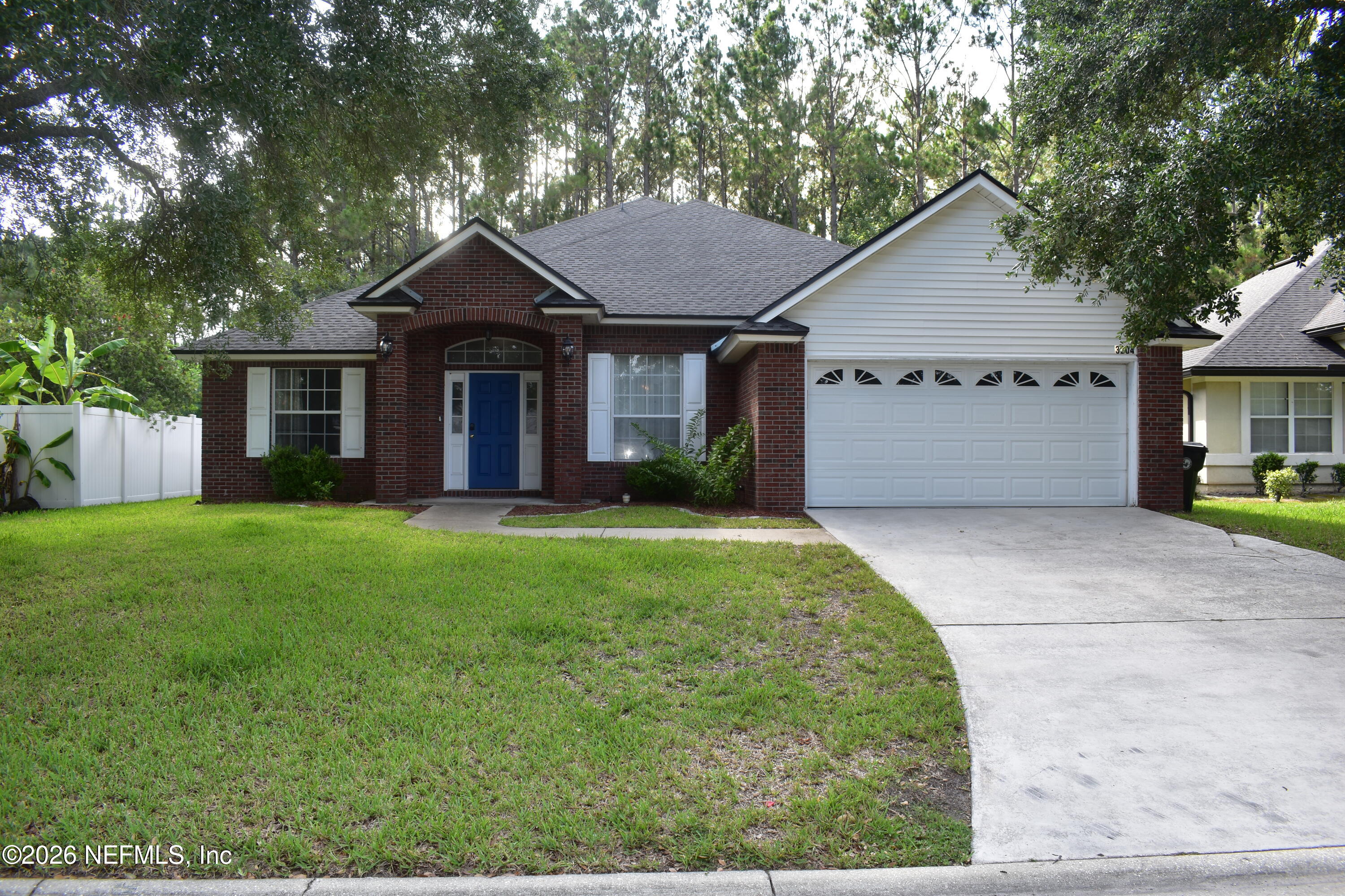 3204 Wandering Oaks Drive — photo