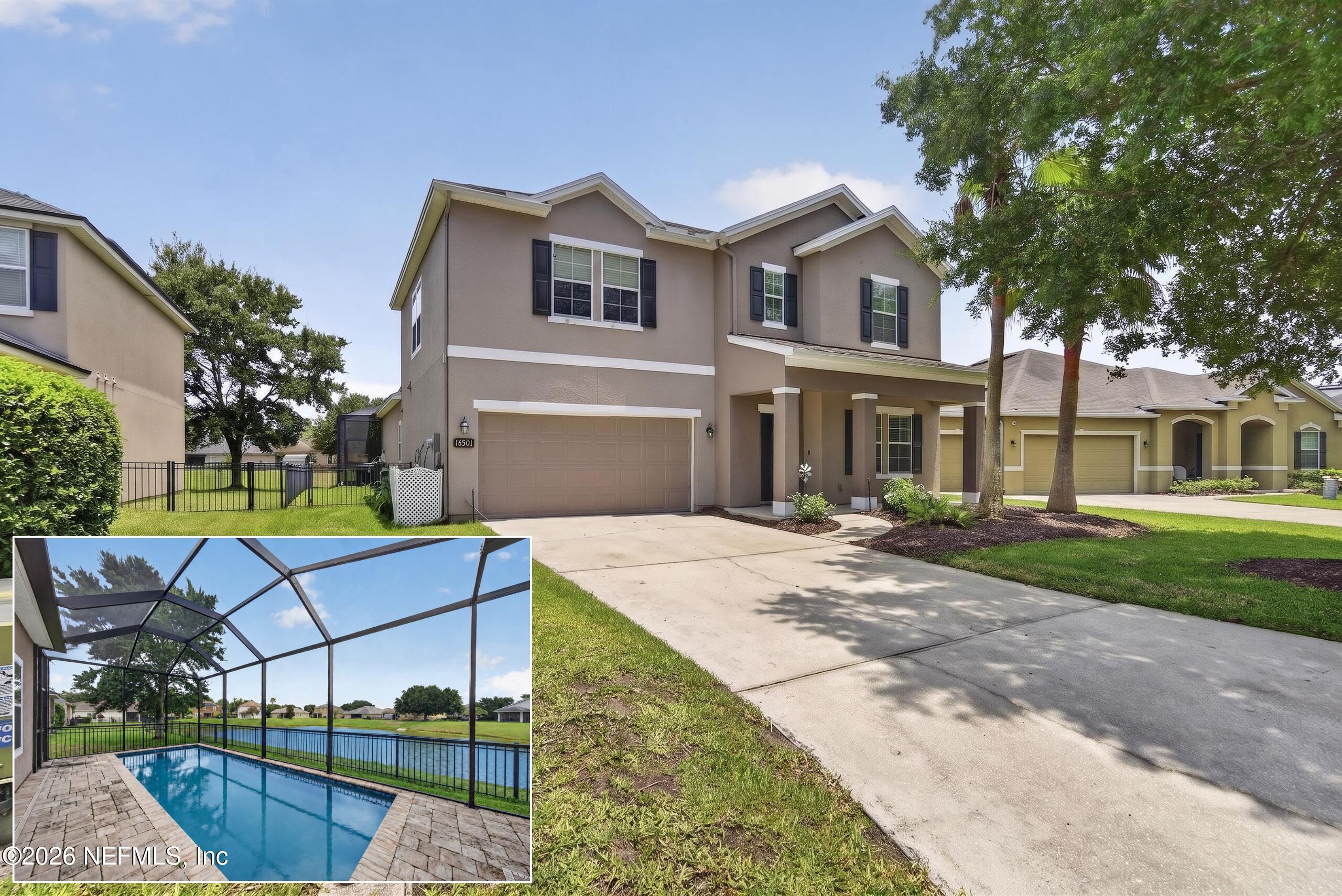 16301 Dowing Creek Drive — photo