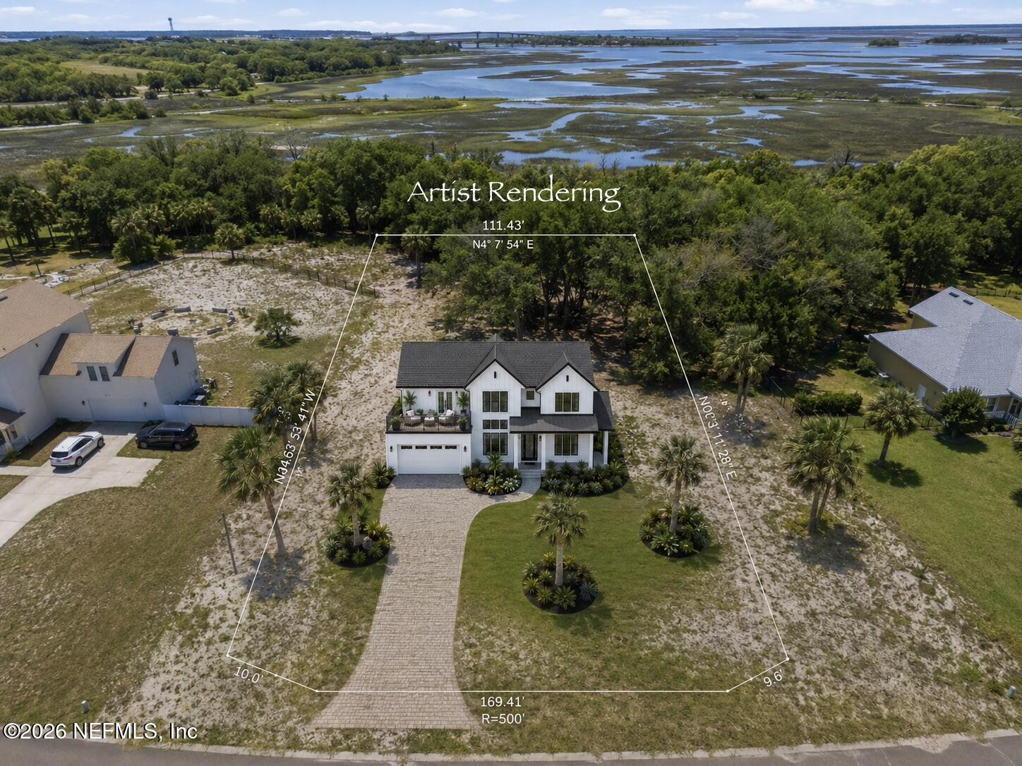 9110 Woodsman Cove Lane — photo
