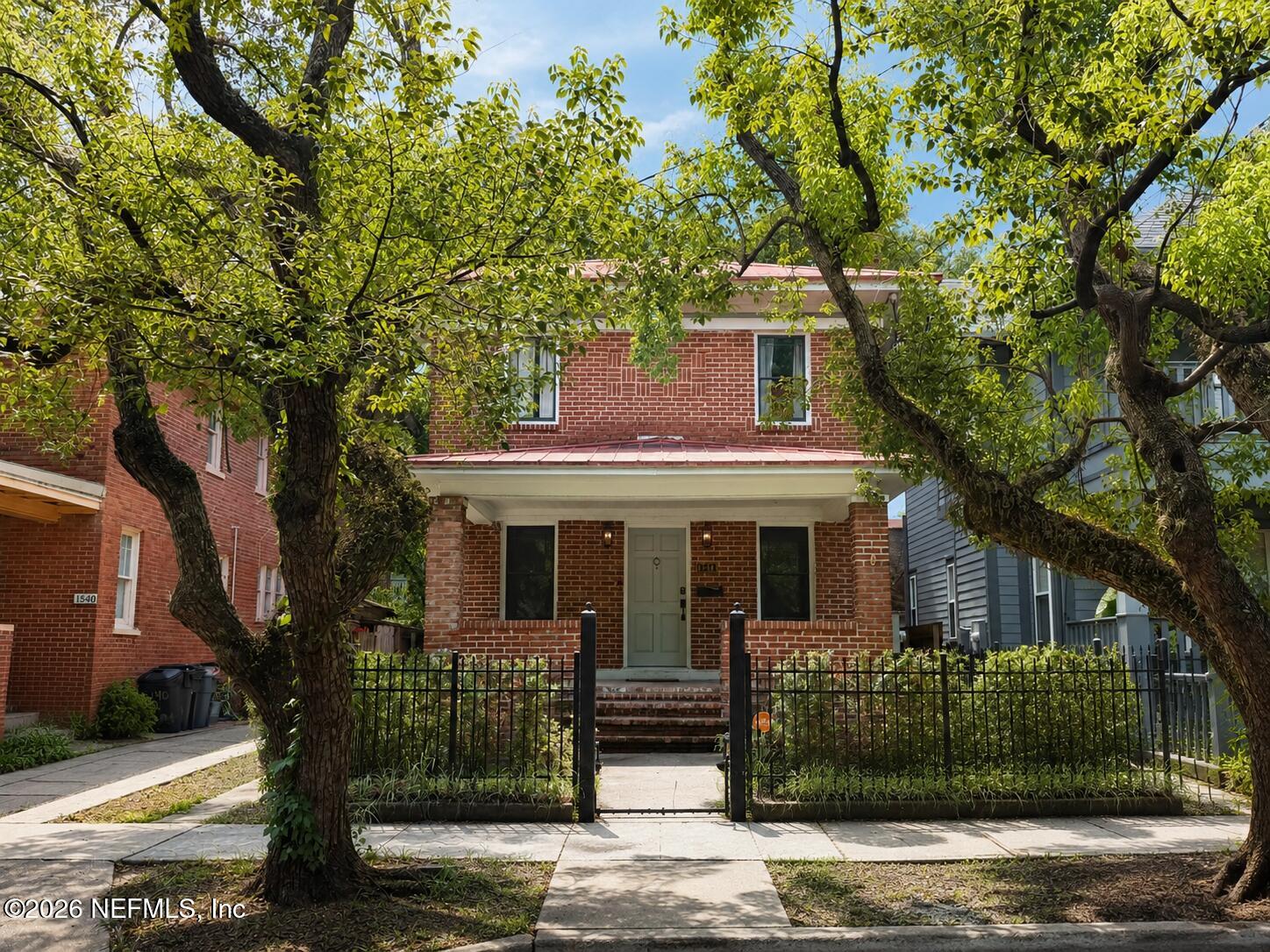1544 N Laura Street — photo