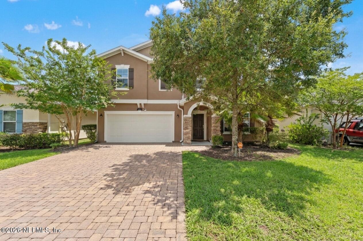 7155 Claremont Creek Drive — photo