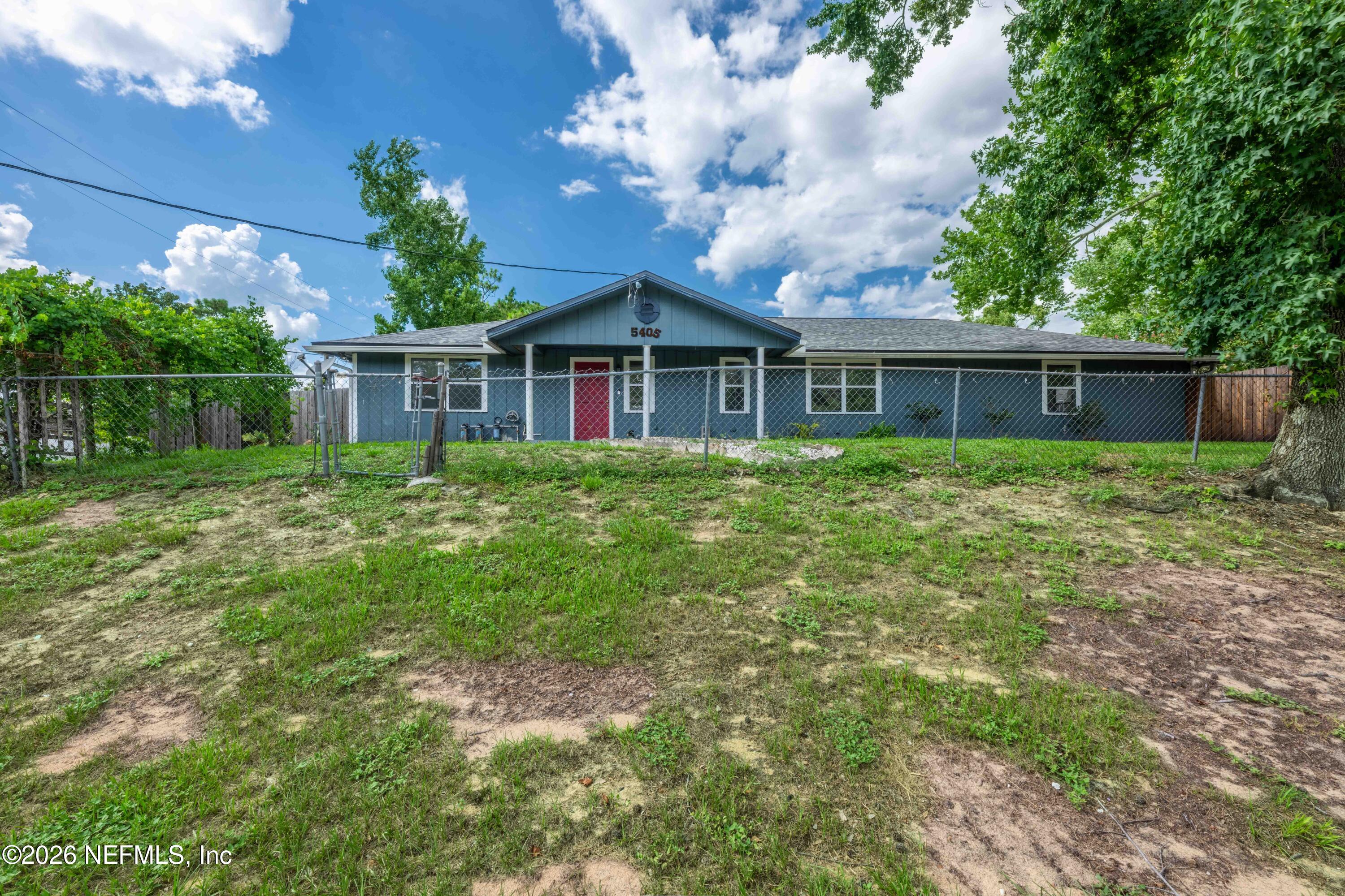 5405 Julington Creek Road — photo