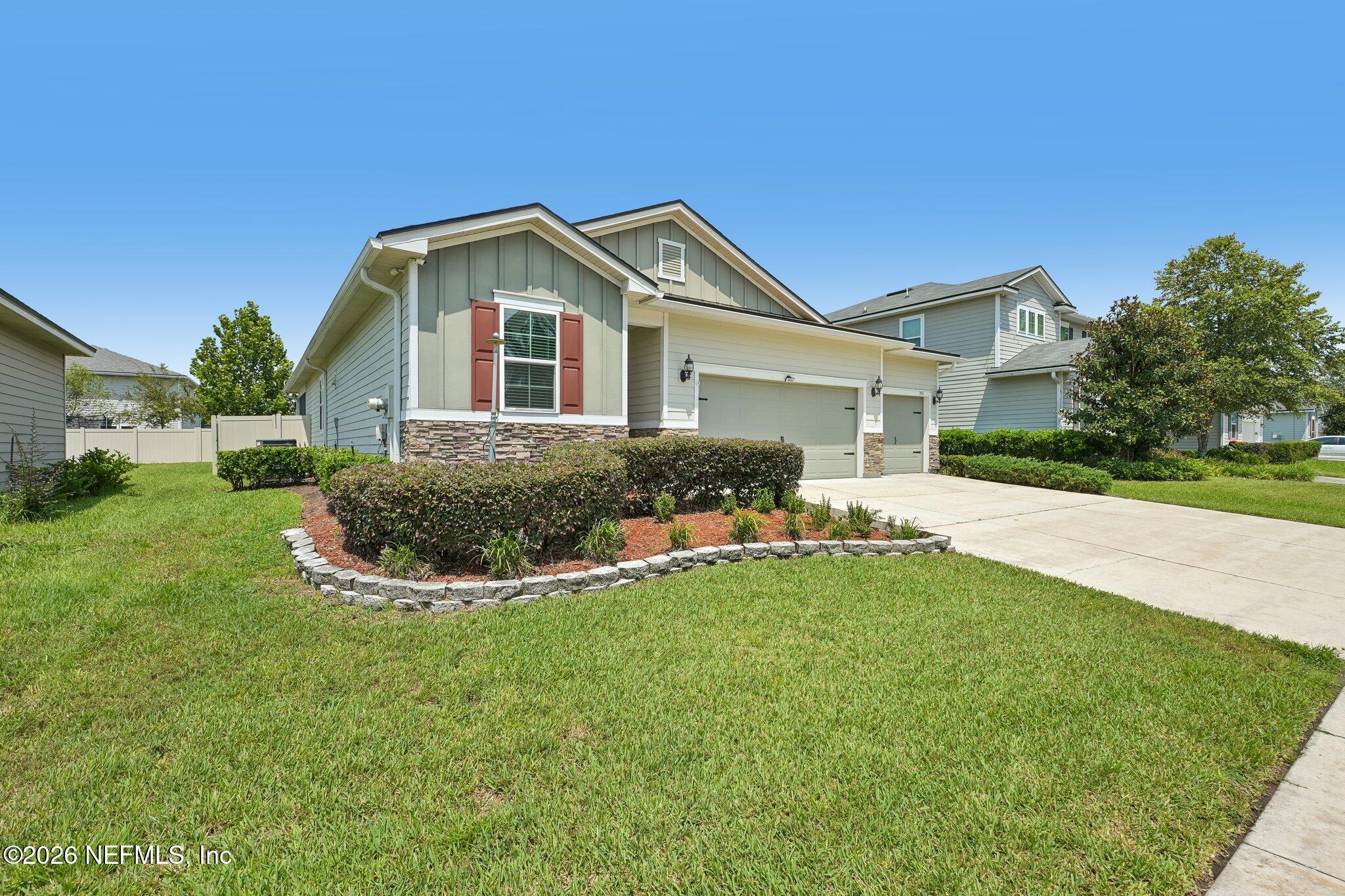 3551 Bradley Creek Parkway — photo