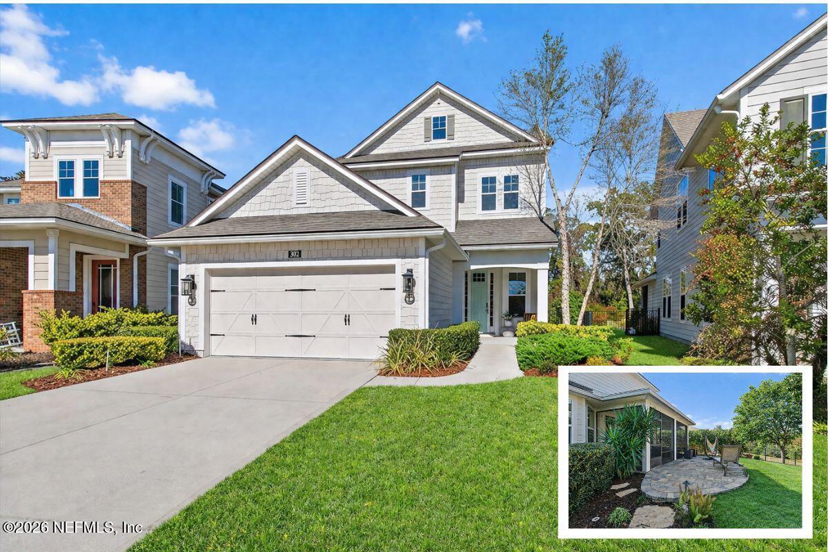 302 Vista Lake Circle — photo
