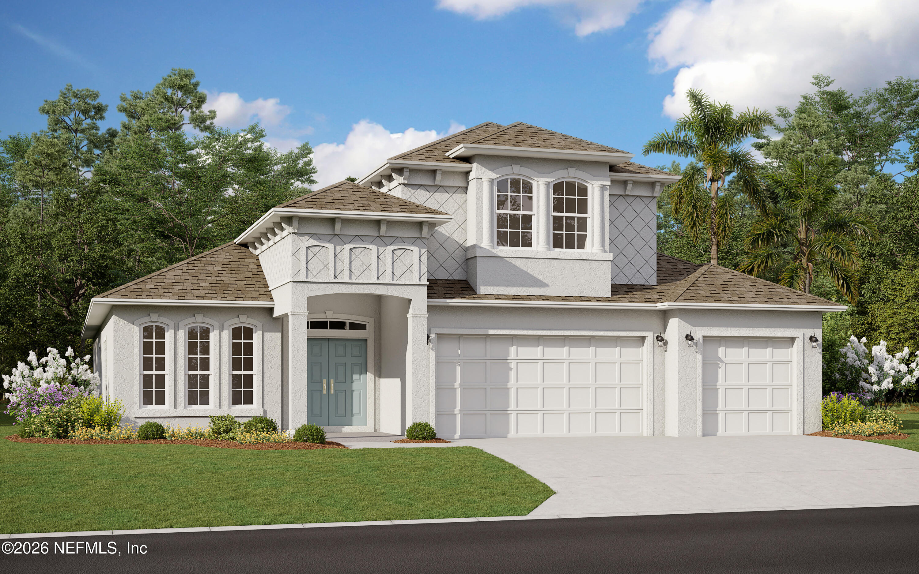2381 Jennings Farm Drive — photo