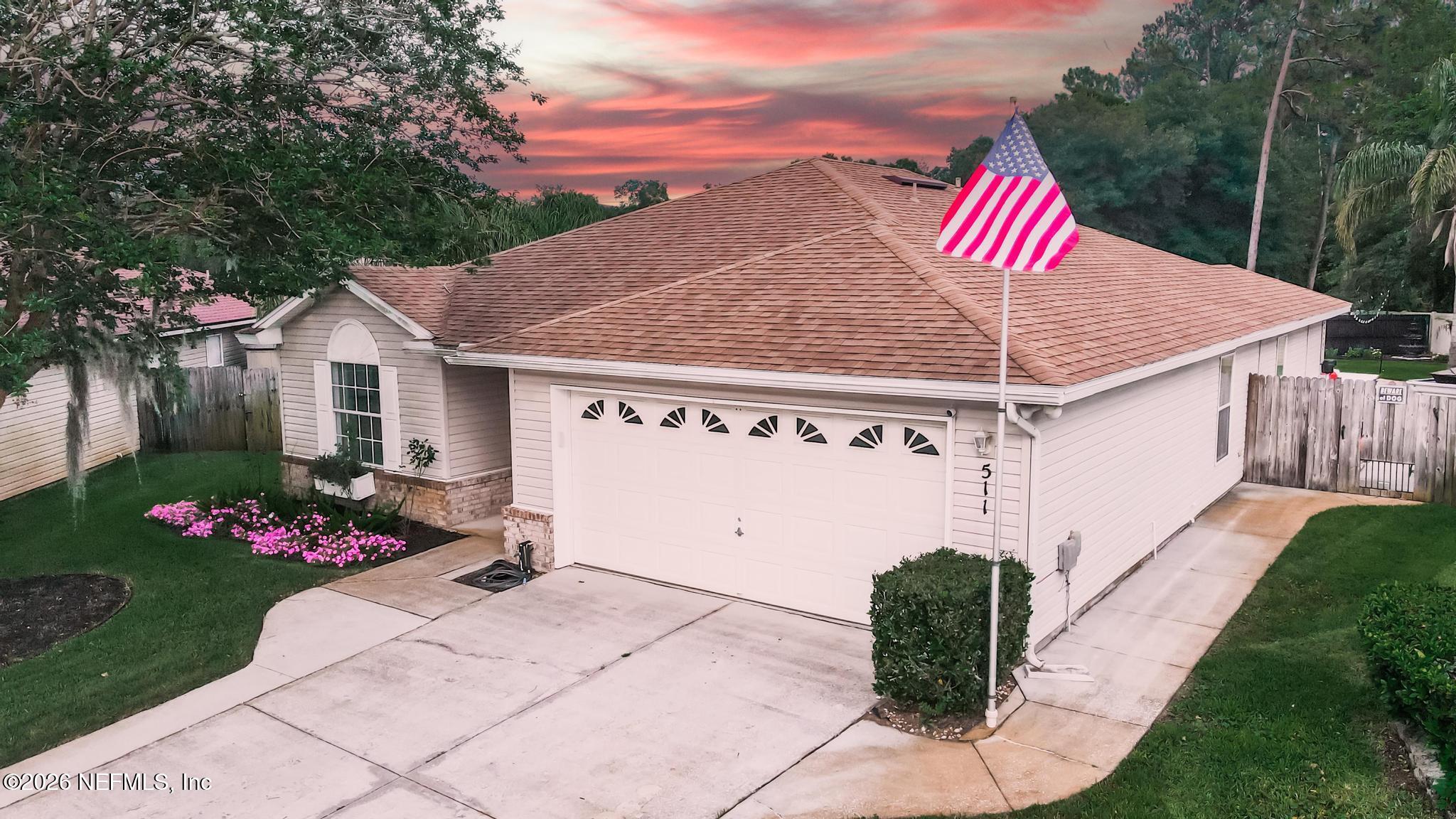 511 Chancellor Drive — photo