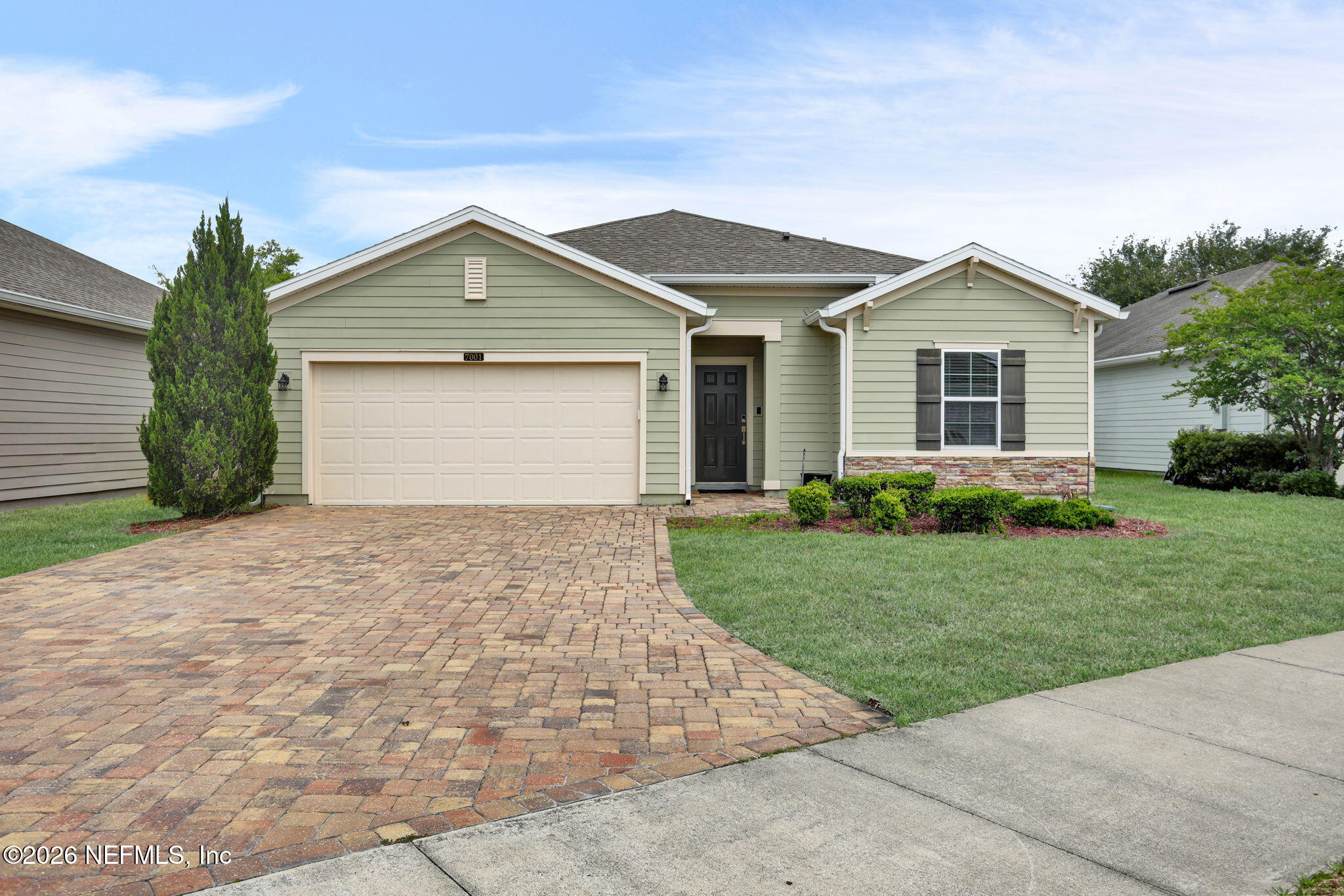 7001 Bowers Creek Drive — photo