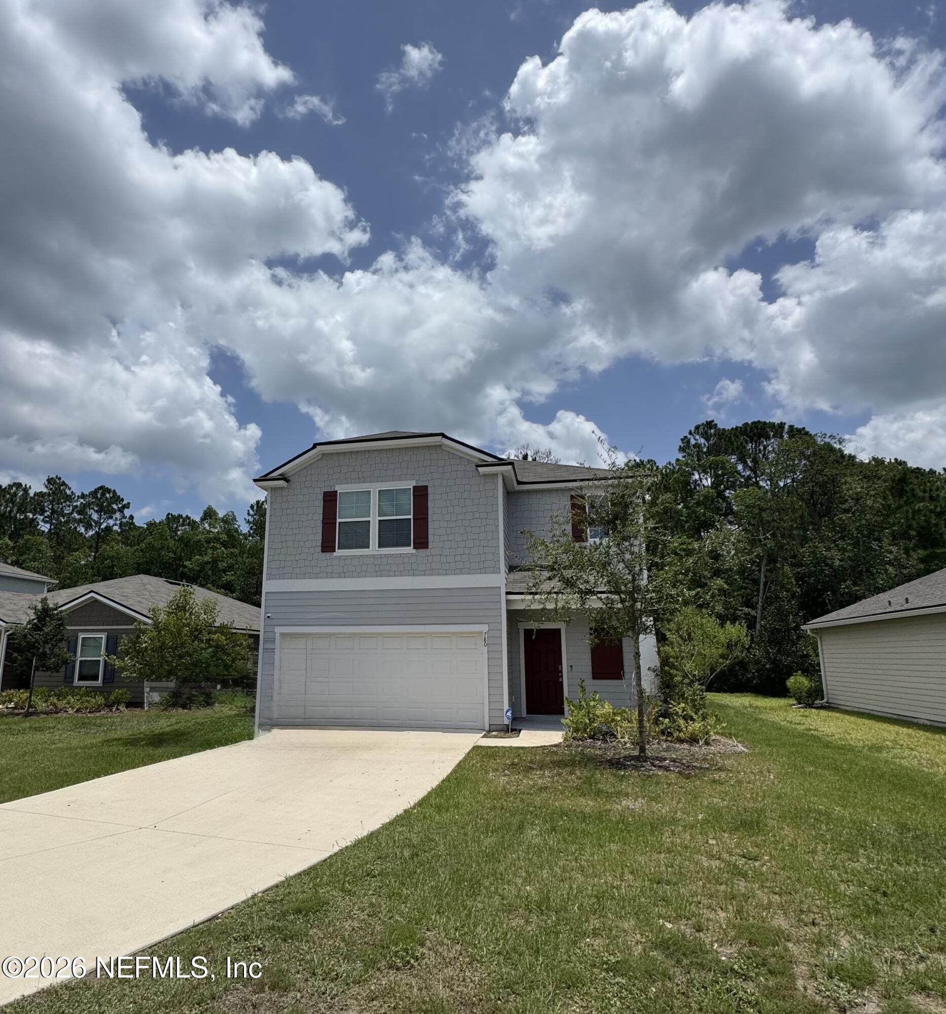 780 Morgans Treasure Road — photo