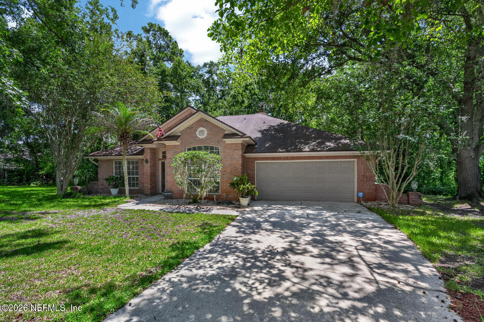 4821 Hawks Landing Court — photo