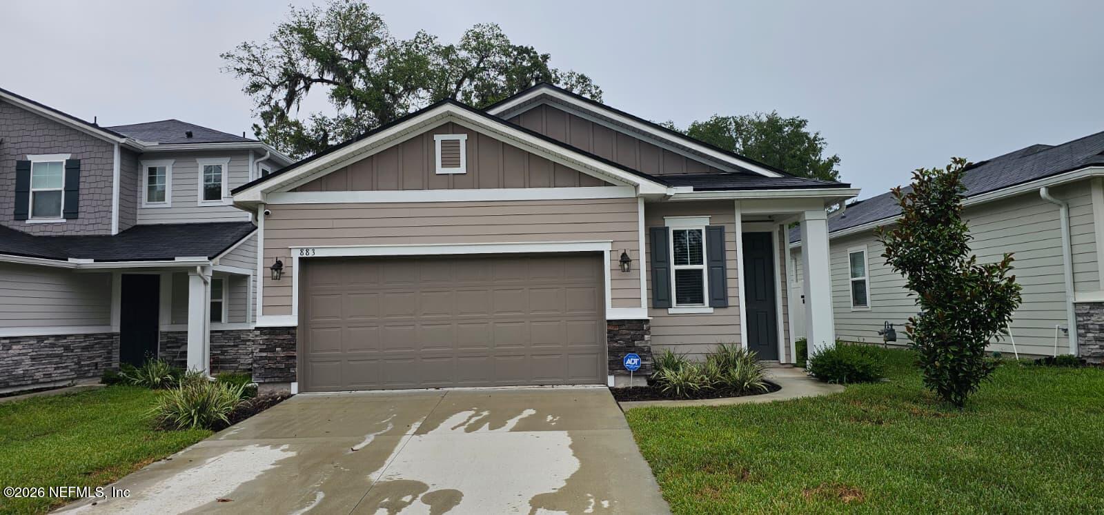 883 Cedar Slough Drive — photo