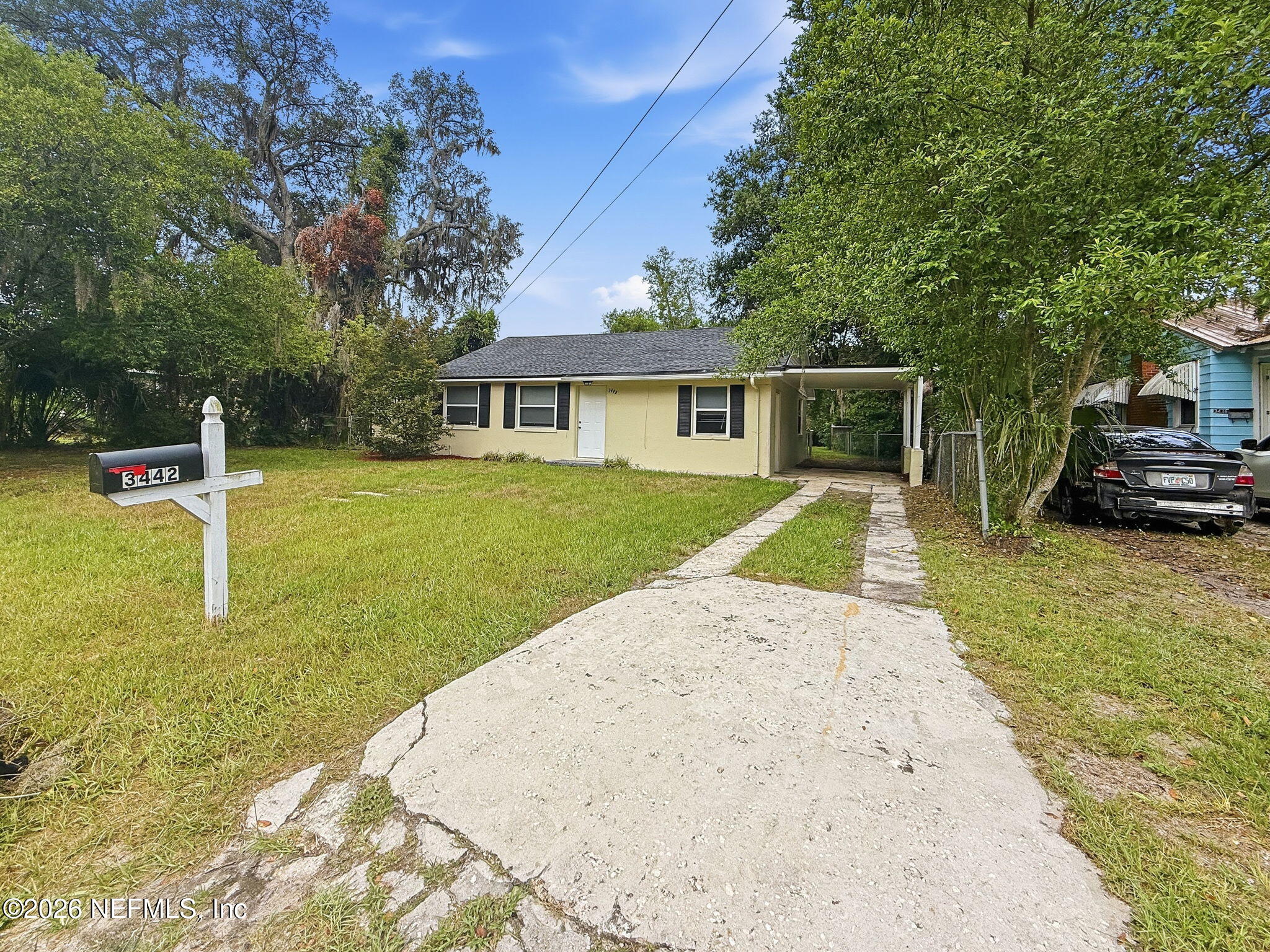 3442 Rosemary Street — photo
