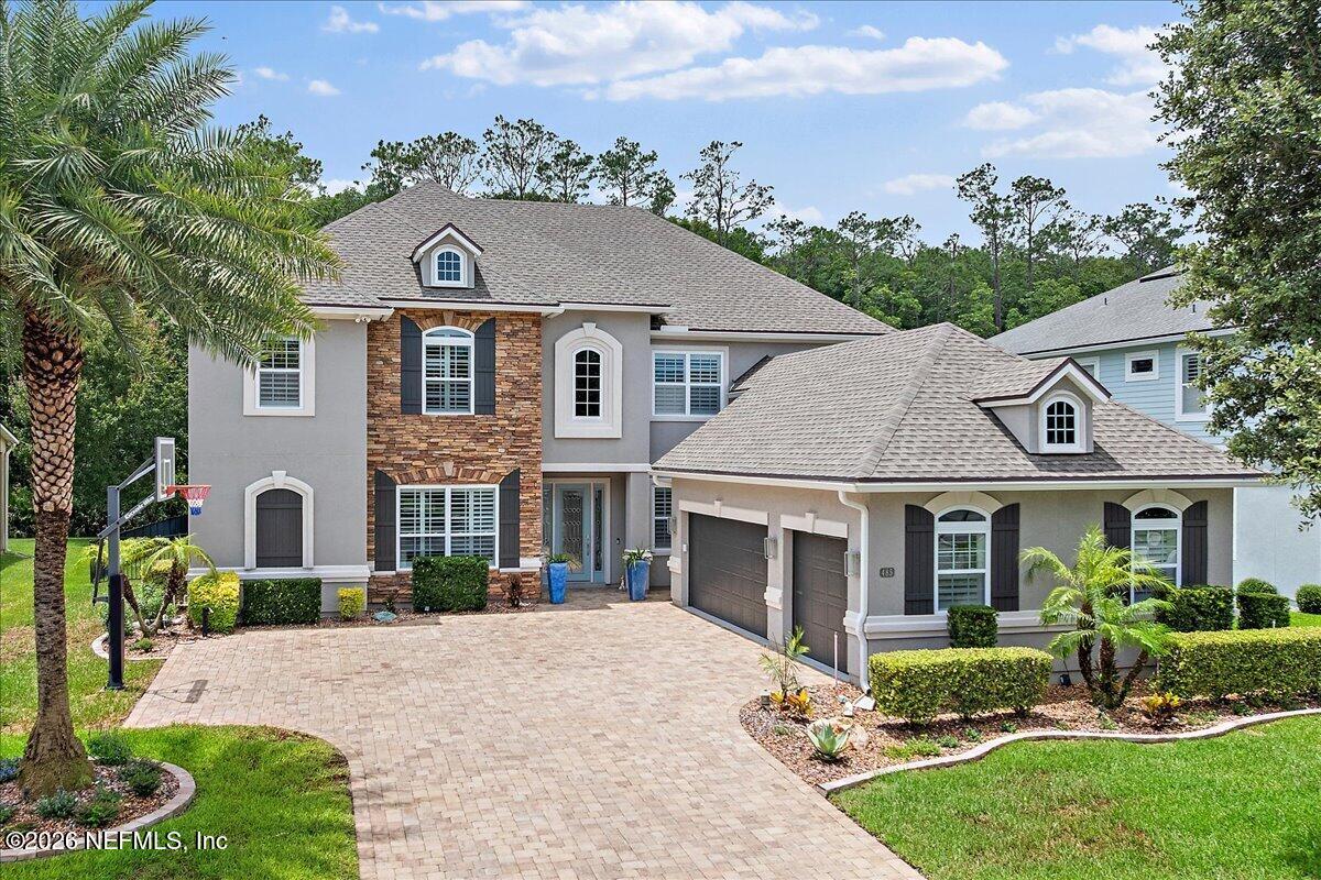 485 Old Bluff Drive — photo