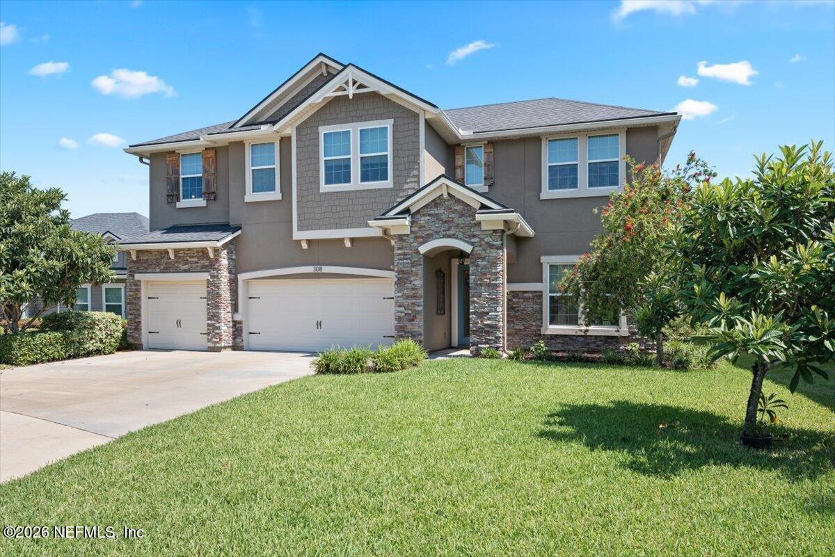 308 Athens Drive — photo