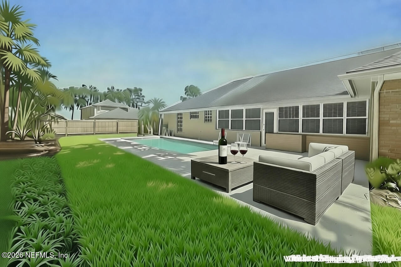2532 Wrightson Drive, Jacksonville, FL 32223 — photo 2