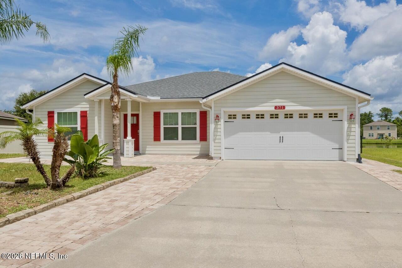 371 Gillespie Gardens Drive — photo